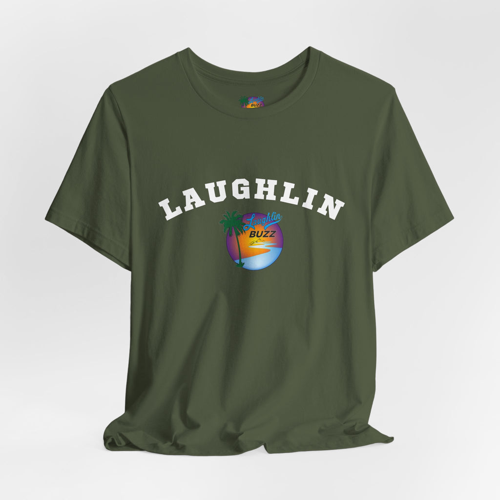 Laughlin Buzz T-Shirt