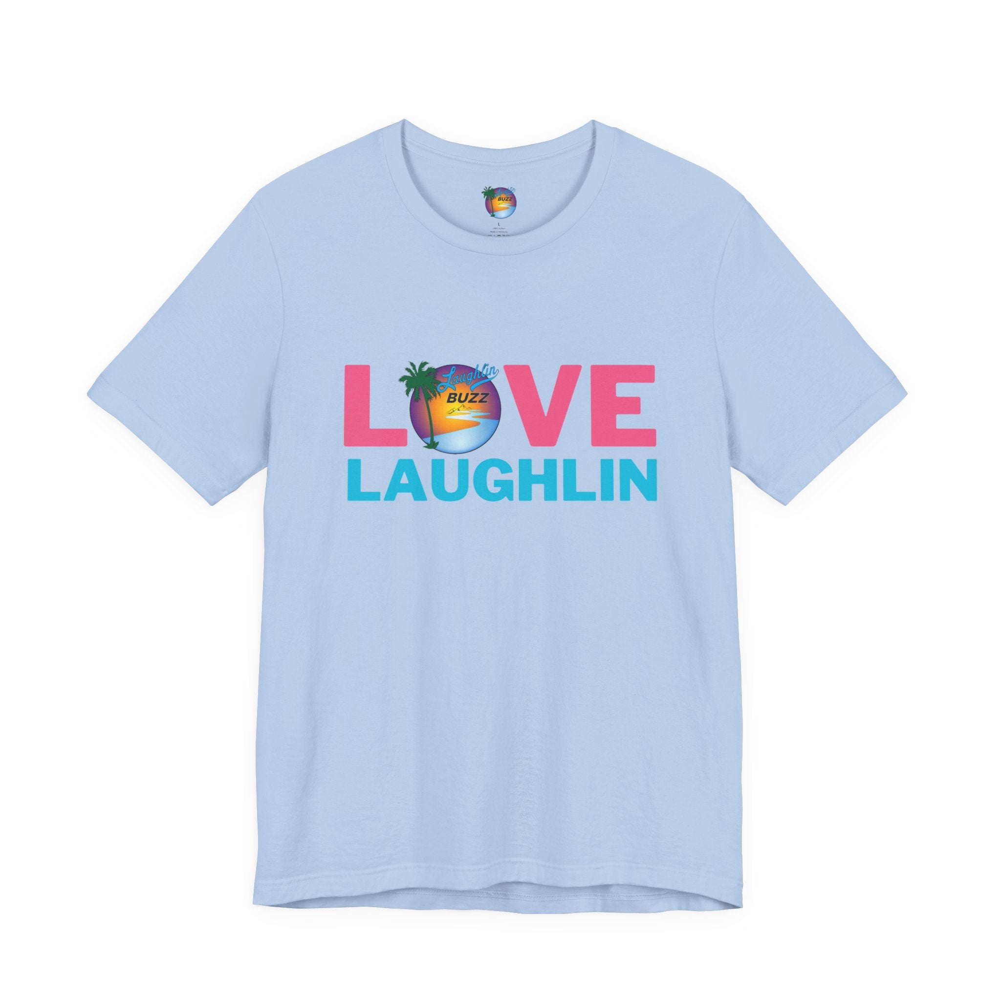Love Laughlin T-Shirt