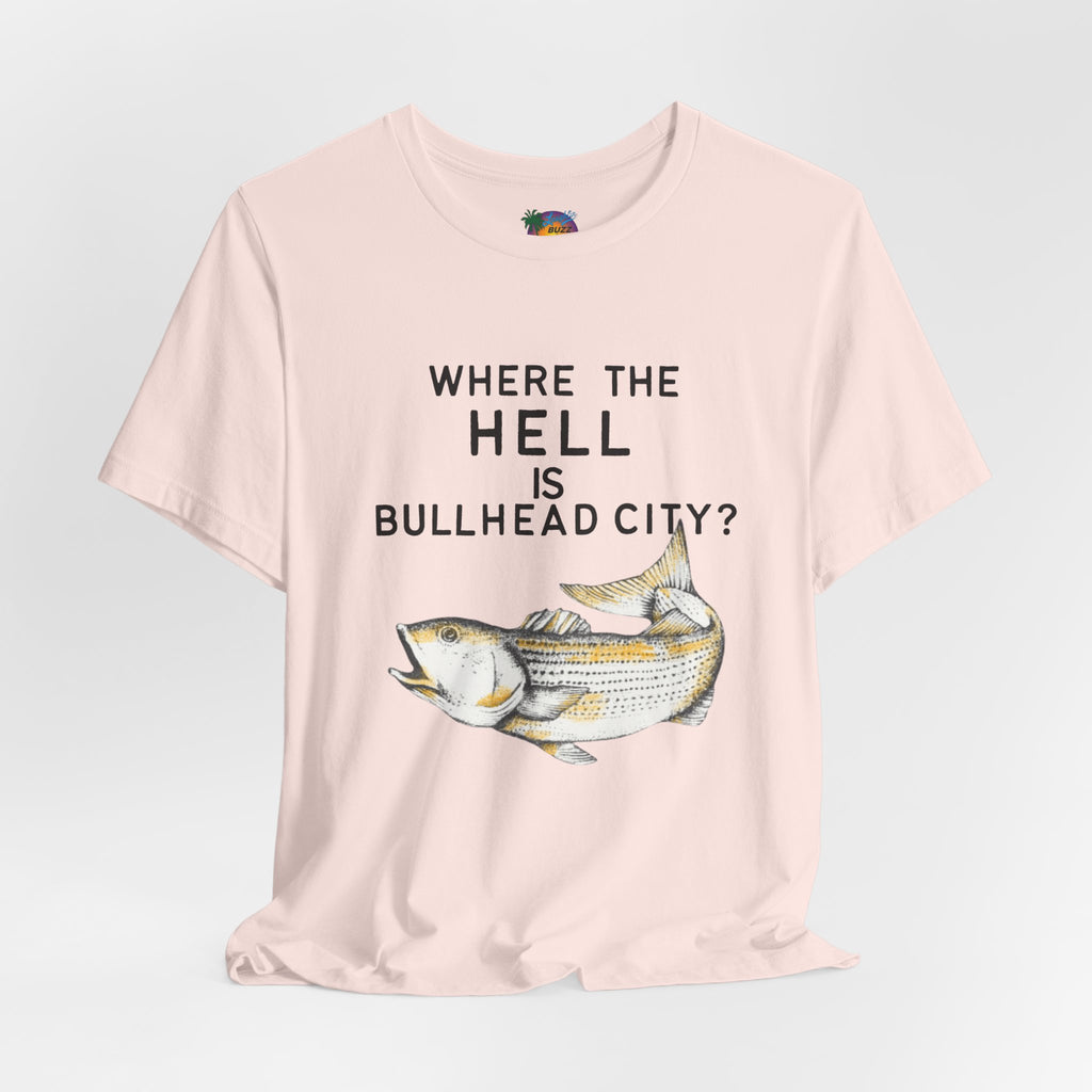 Bullhead City Classic Unisex T-Shirt