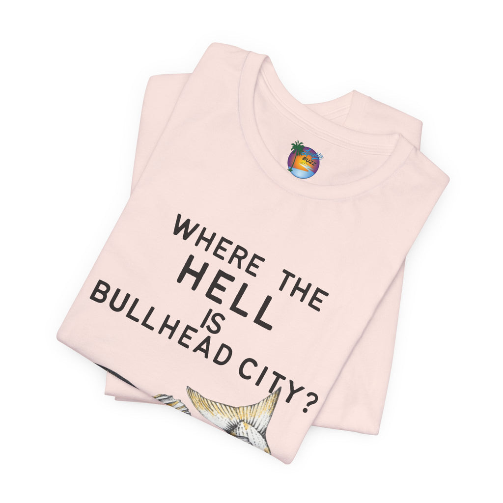 Bullhead City Classic Unisex T-Shirt