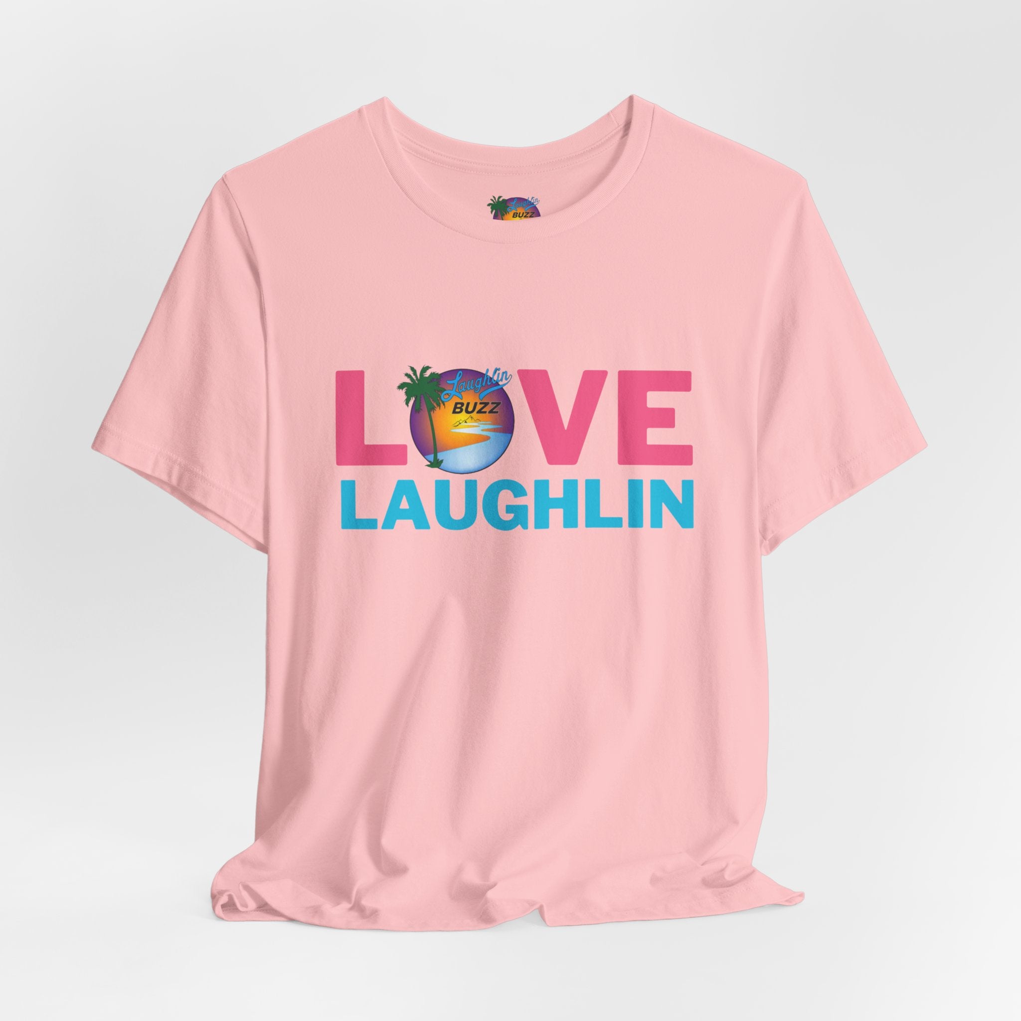 Love Laughlin T-Shirt