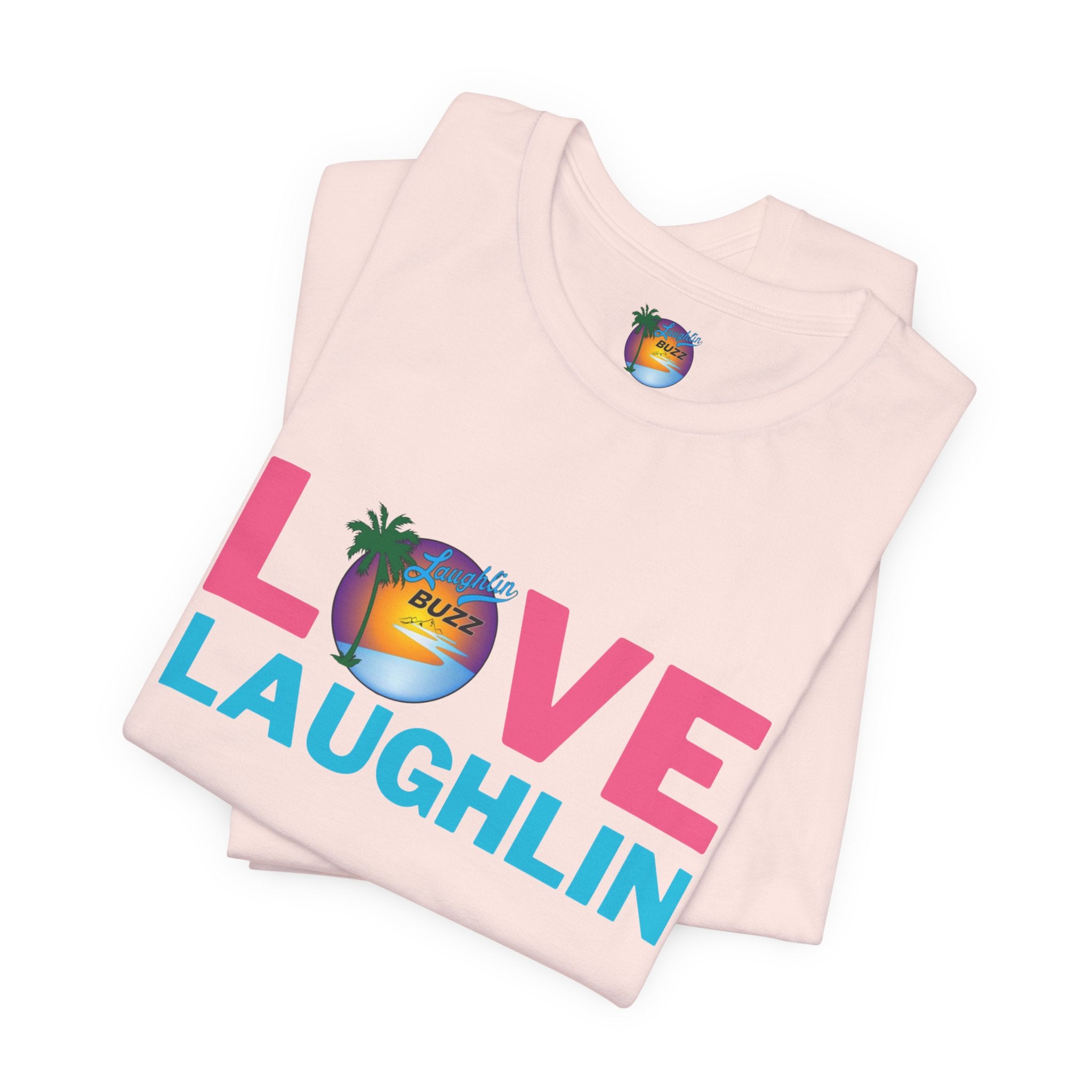 Love Laughlin T-Shirt