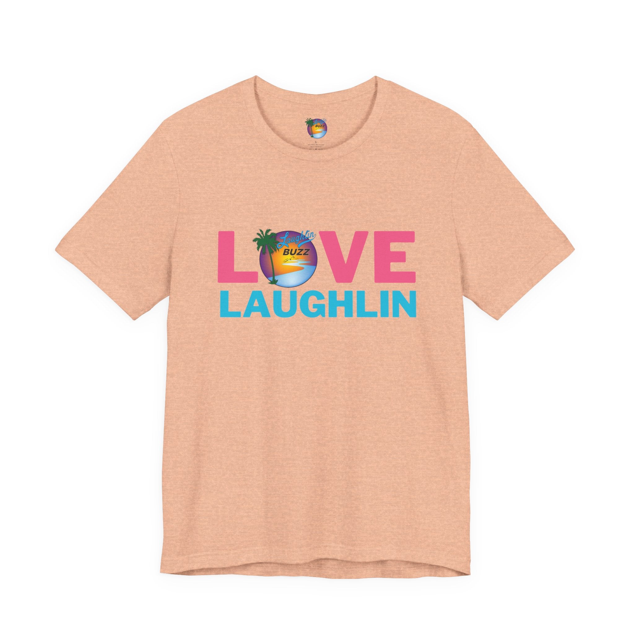 Love Laughlin T-Shirt