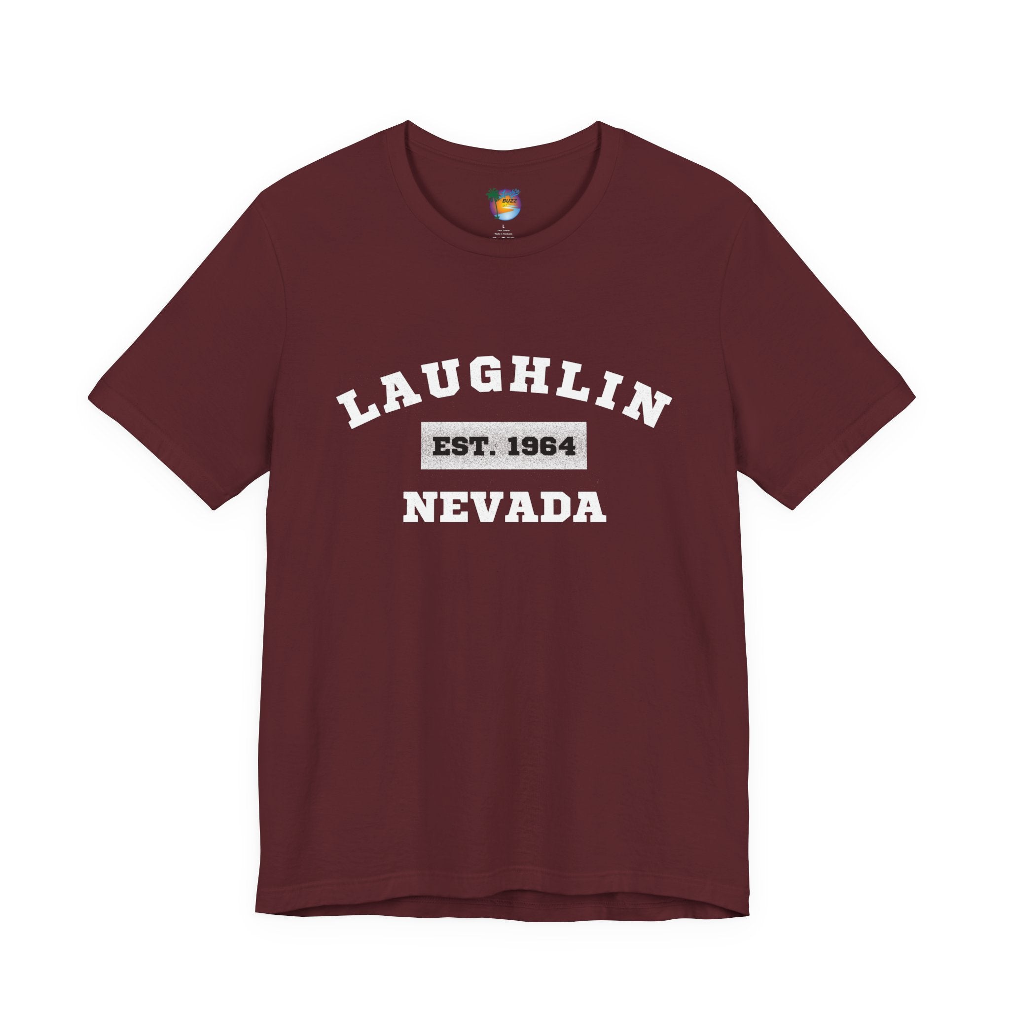 Laughlin Nevada - Est. 1964 T-Shirt