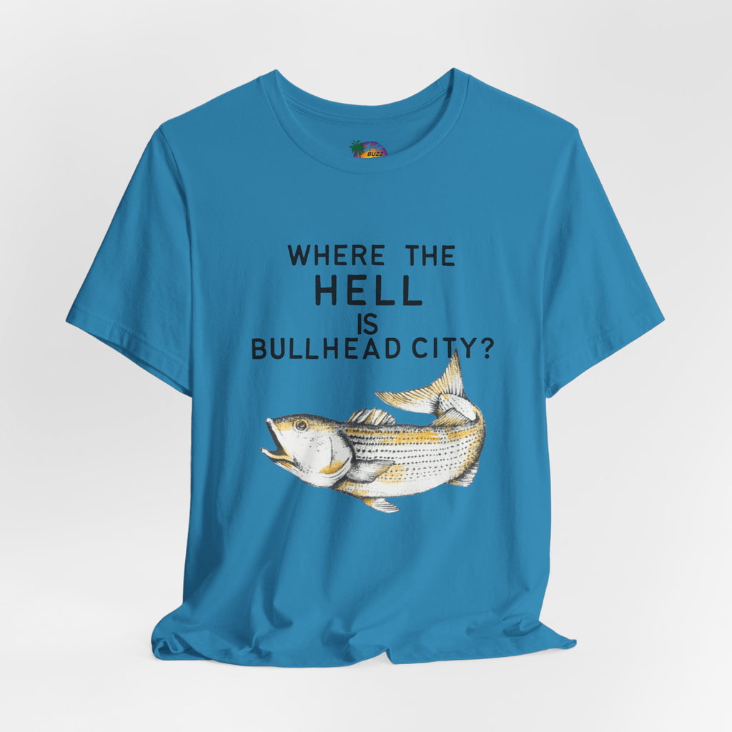 Bullhead City Classic Unisex T-Shirt