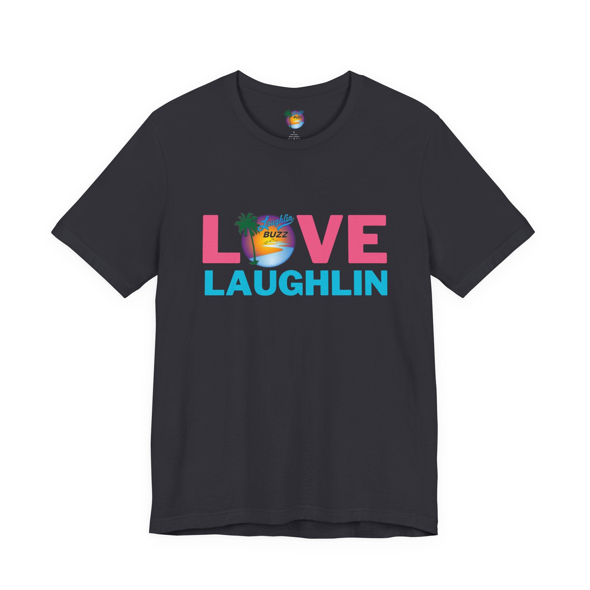 Love Laughlin T-Shirt