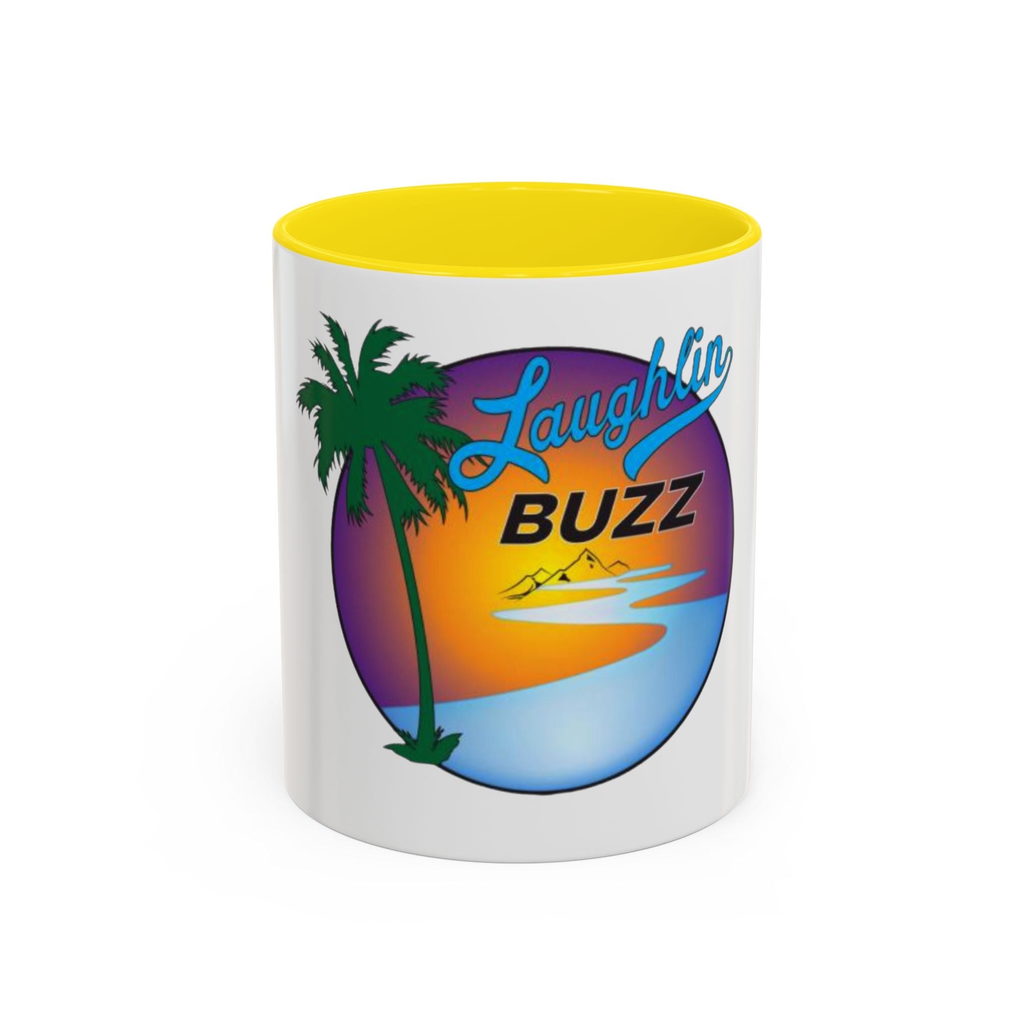 Laughlin Buzz Classic Mug