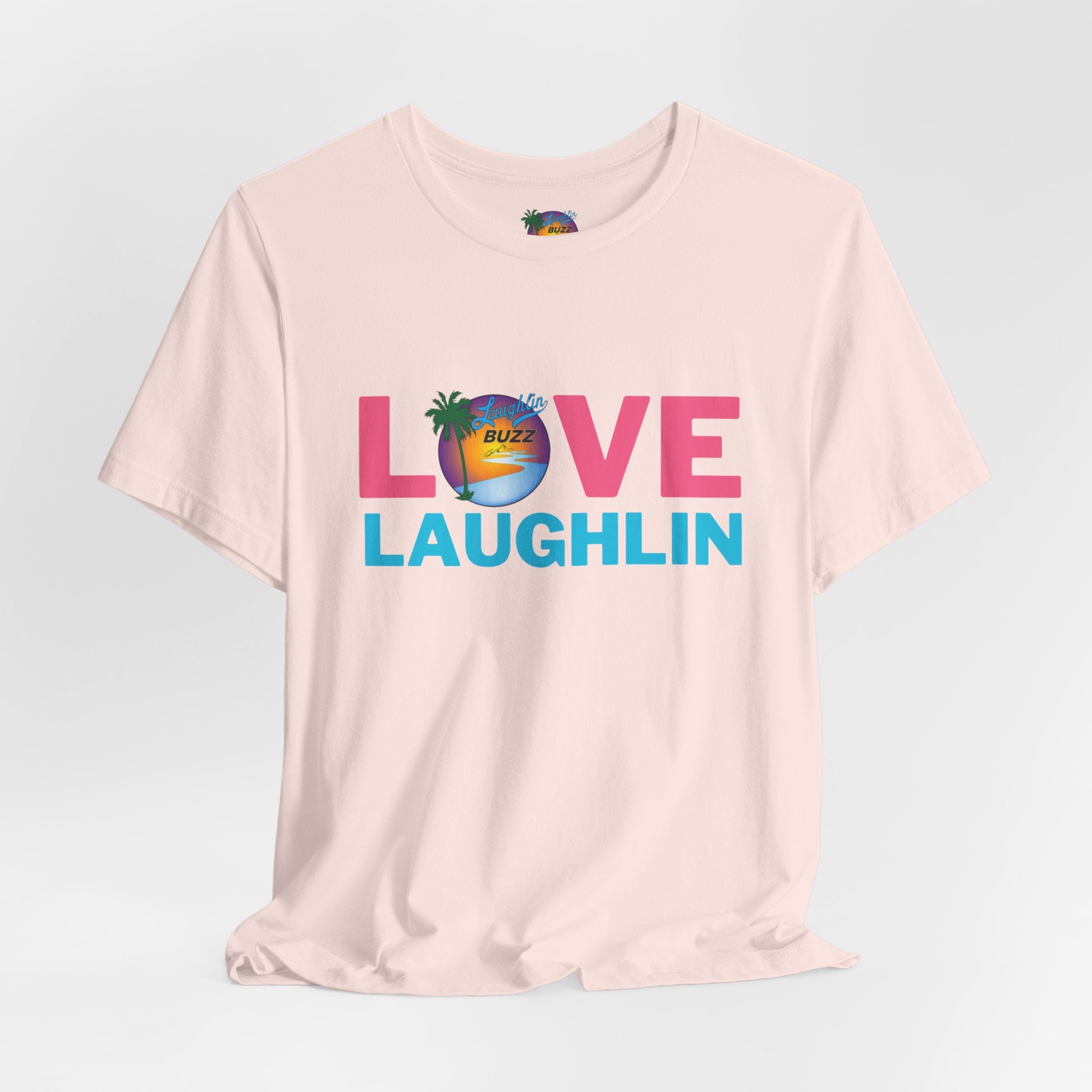 Love Laughlin T-Shirt
