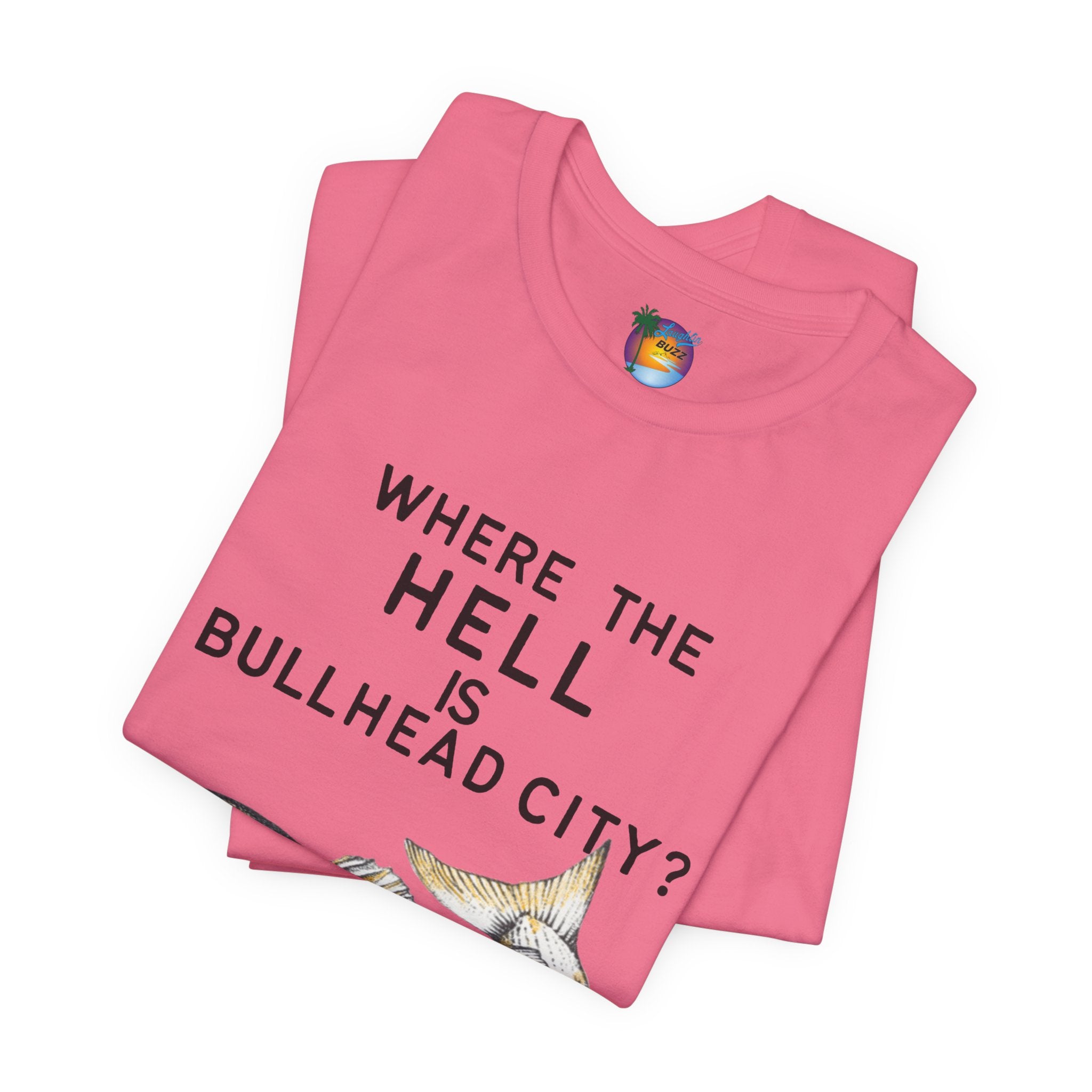 Bullhead City Classic Unisex T-Shirt