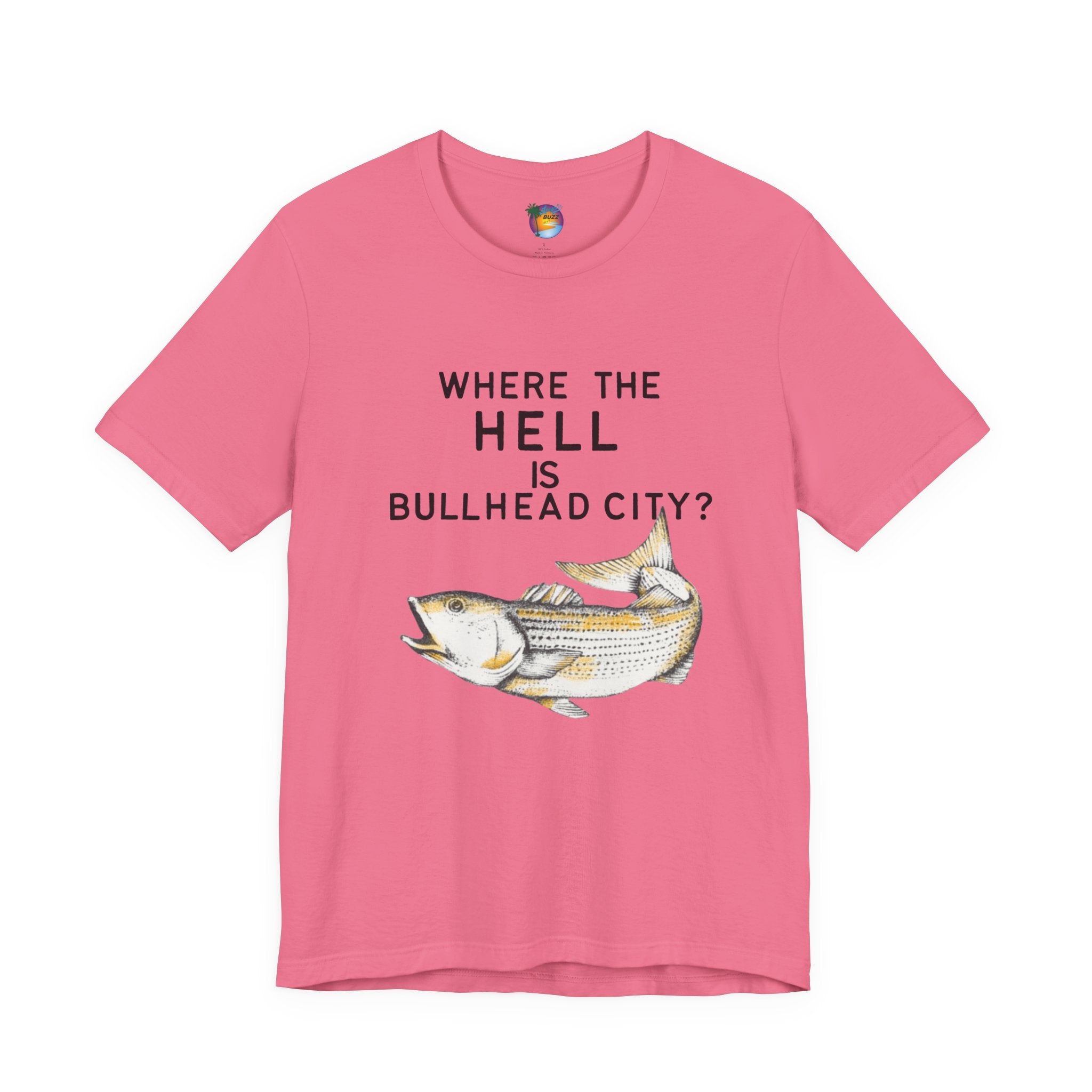 Bullhead City Classic Unisex T-Shirt