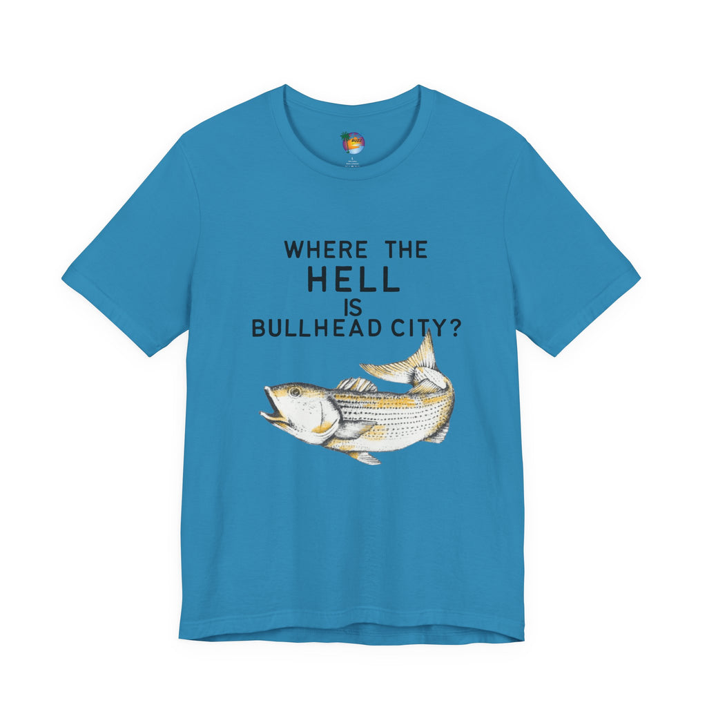Bullhead City Classic Unisex T-Shirt
