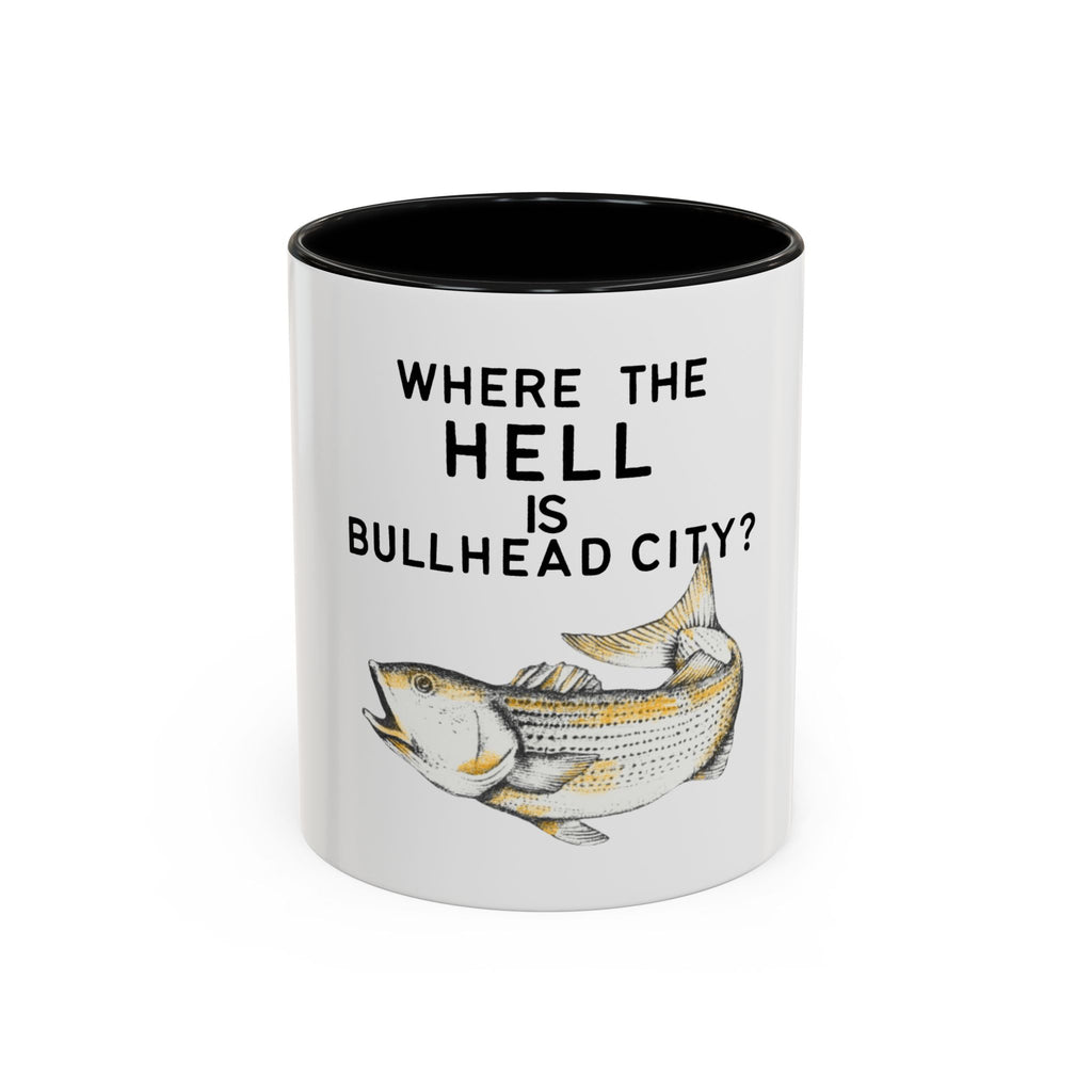 Where the Hell Is Bullhead City?  Classic Mug