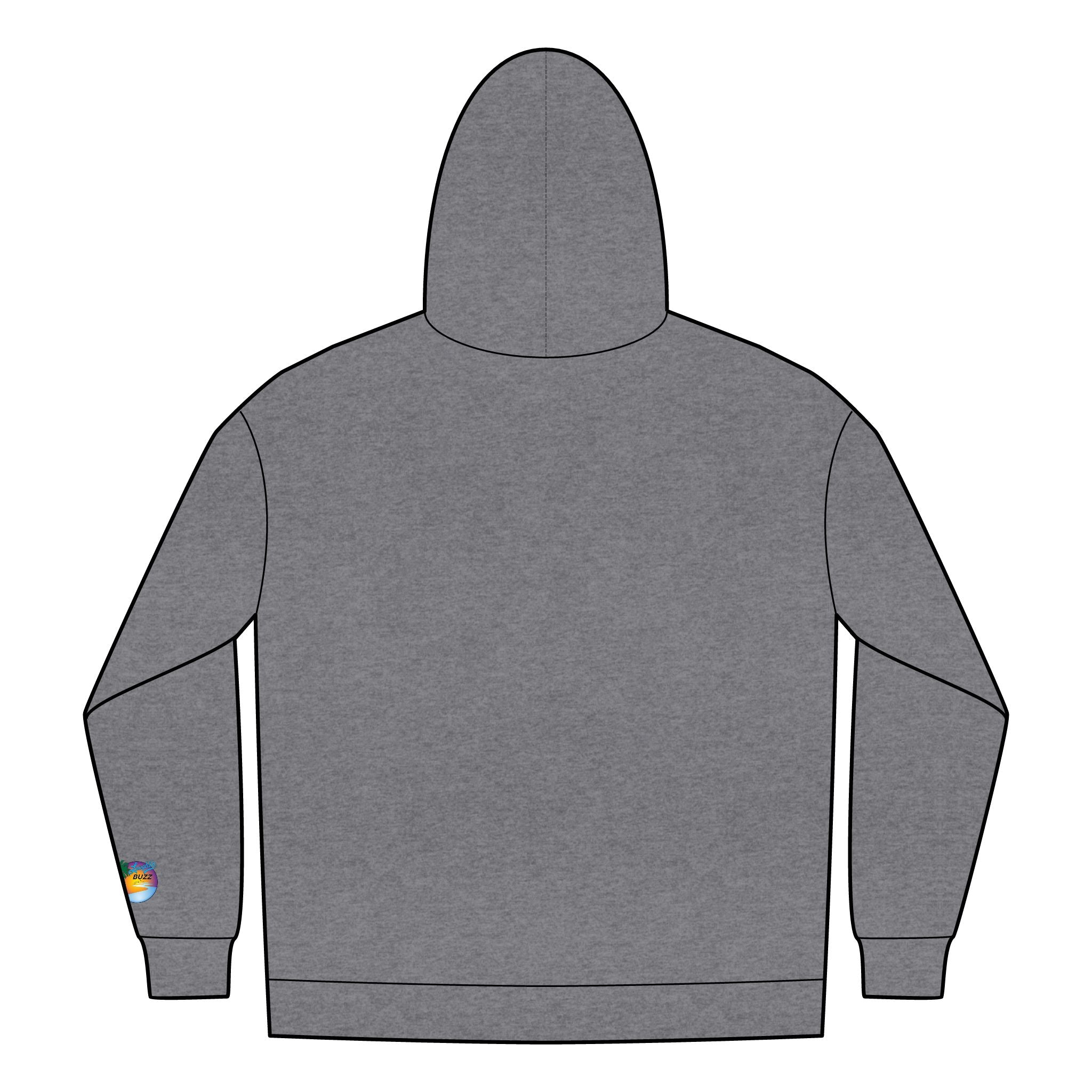 Full-Zip Hoodie