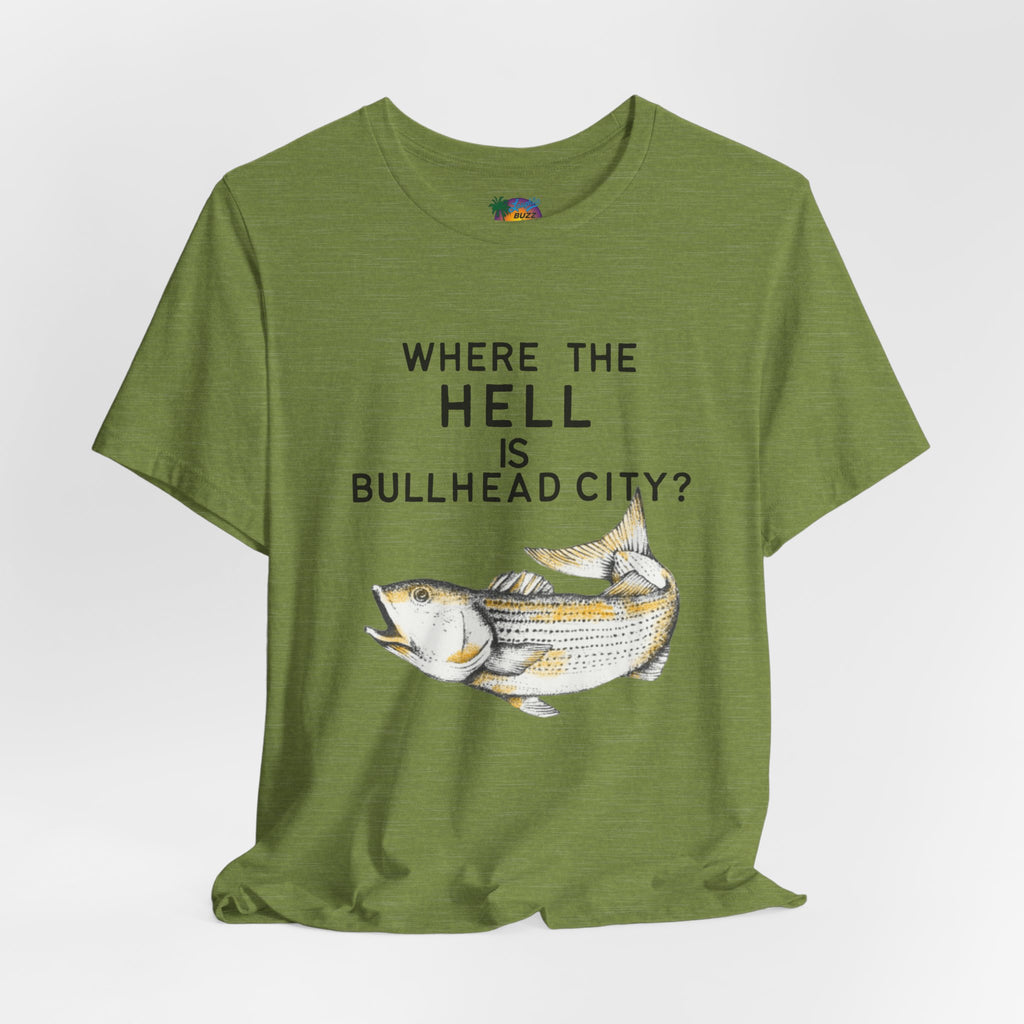 Bullhead City Classic Unisex T-Shirt