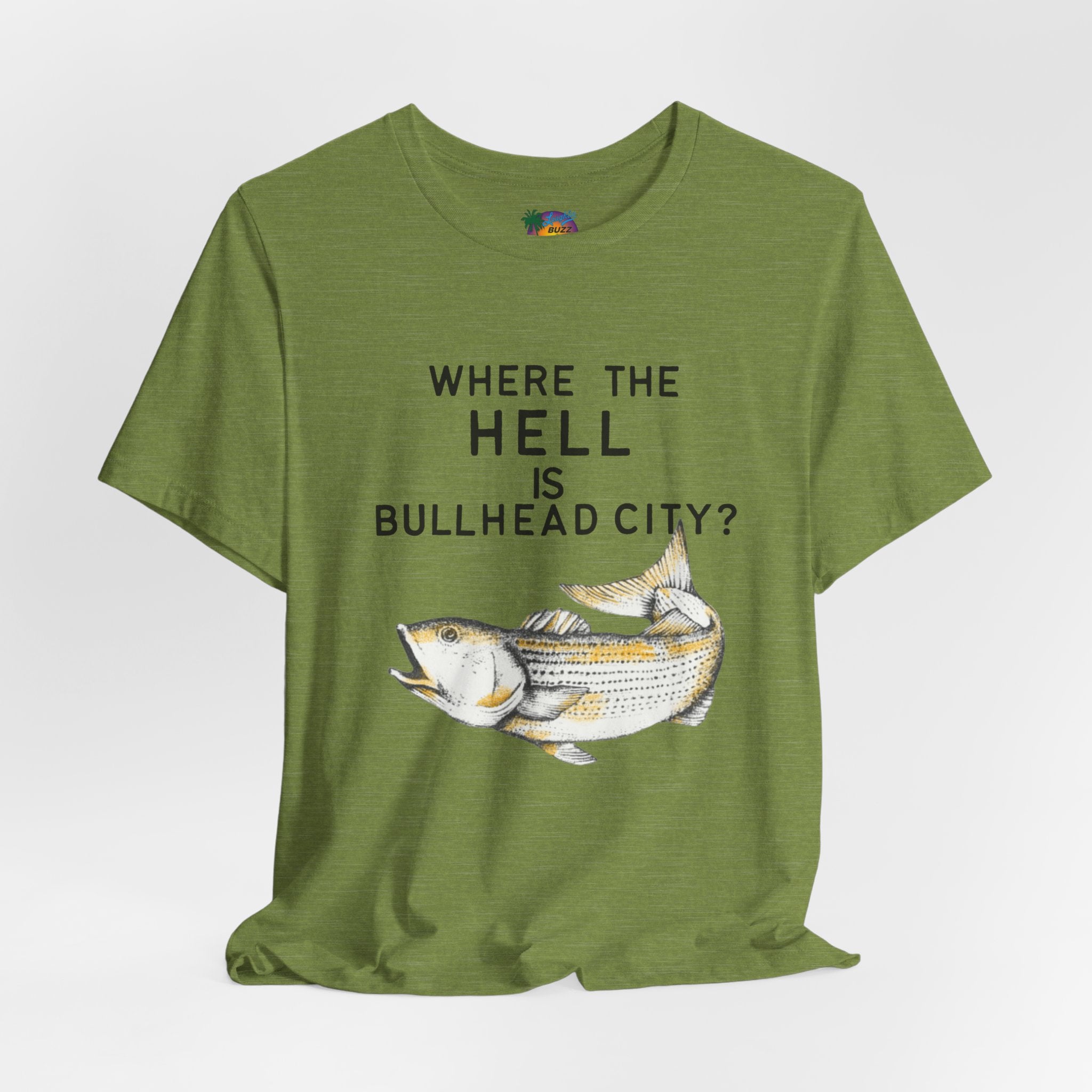 Bullhead City Classic Unisex T-Shirt
