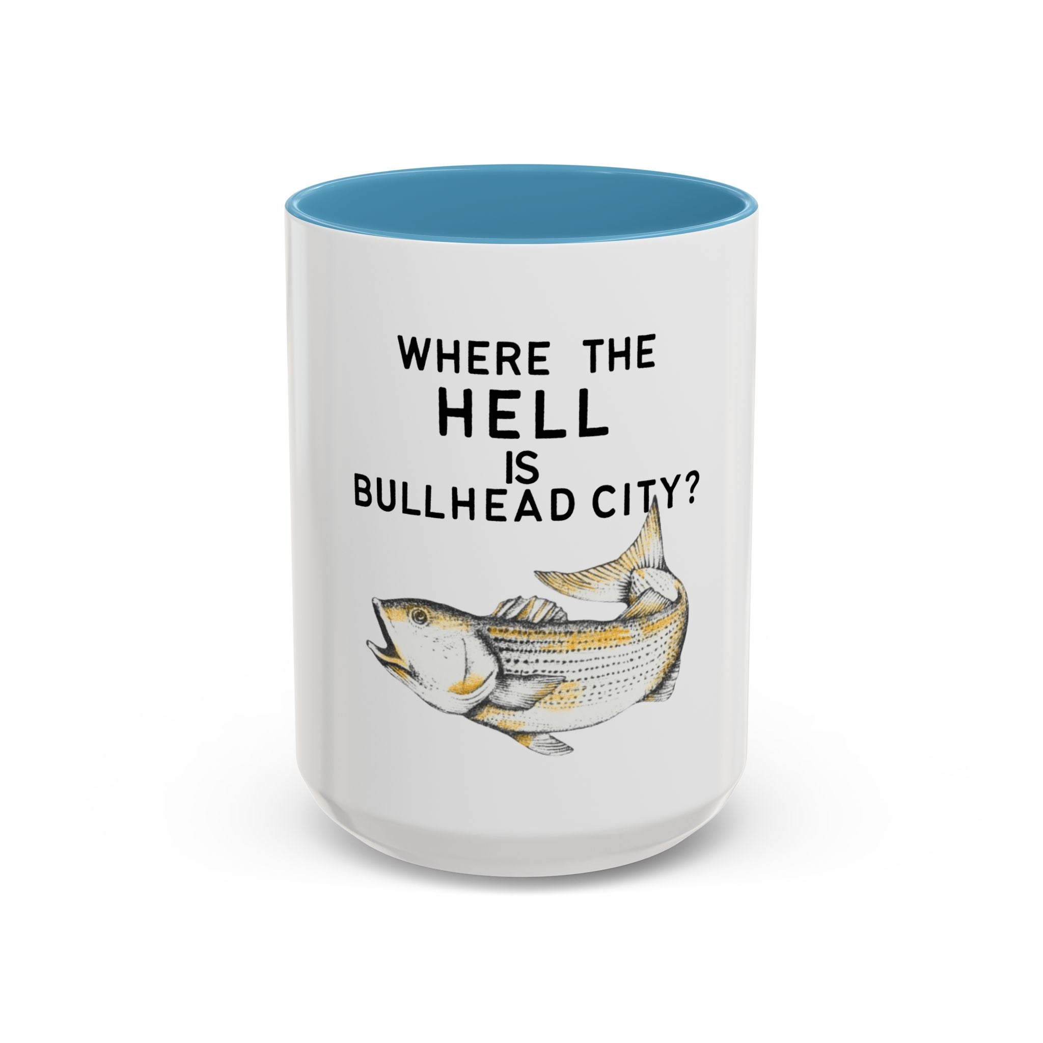 Where the Hell Is Bullhead City?  Classic Mug