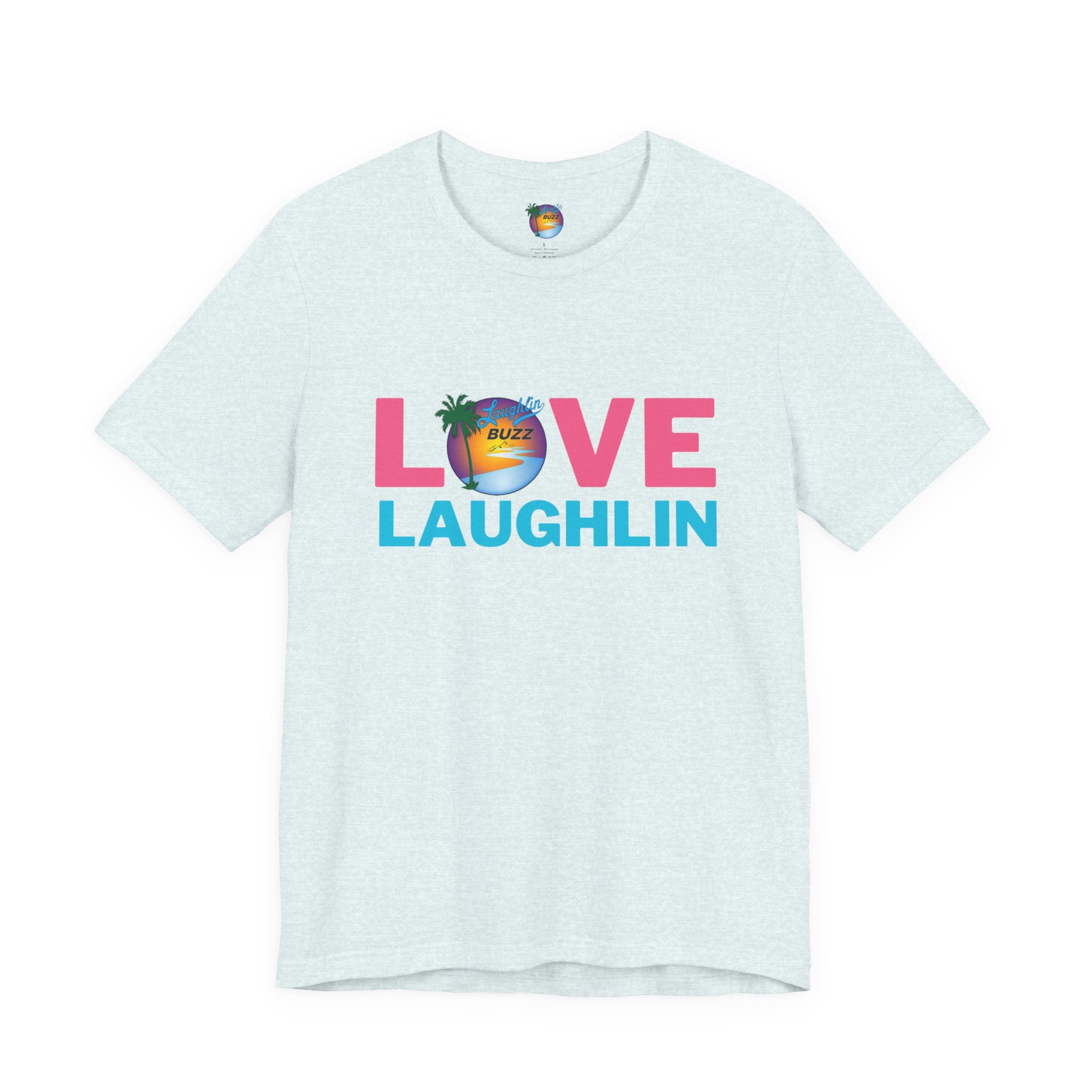 Love Laughlin T-Shirt