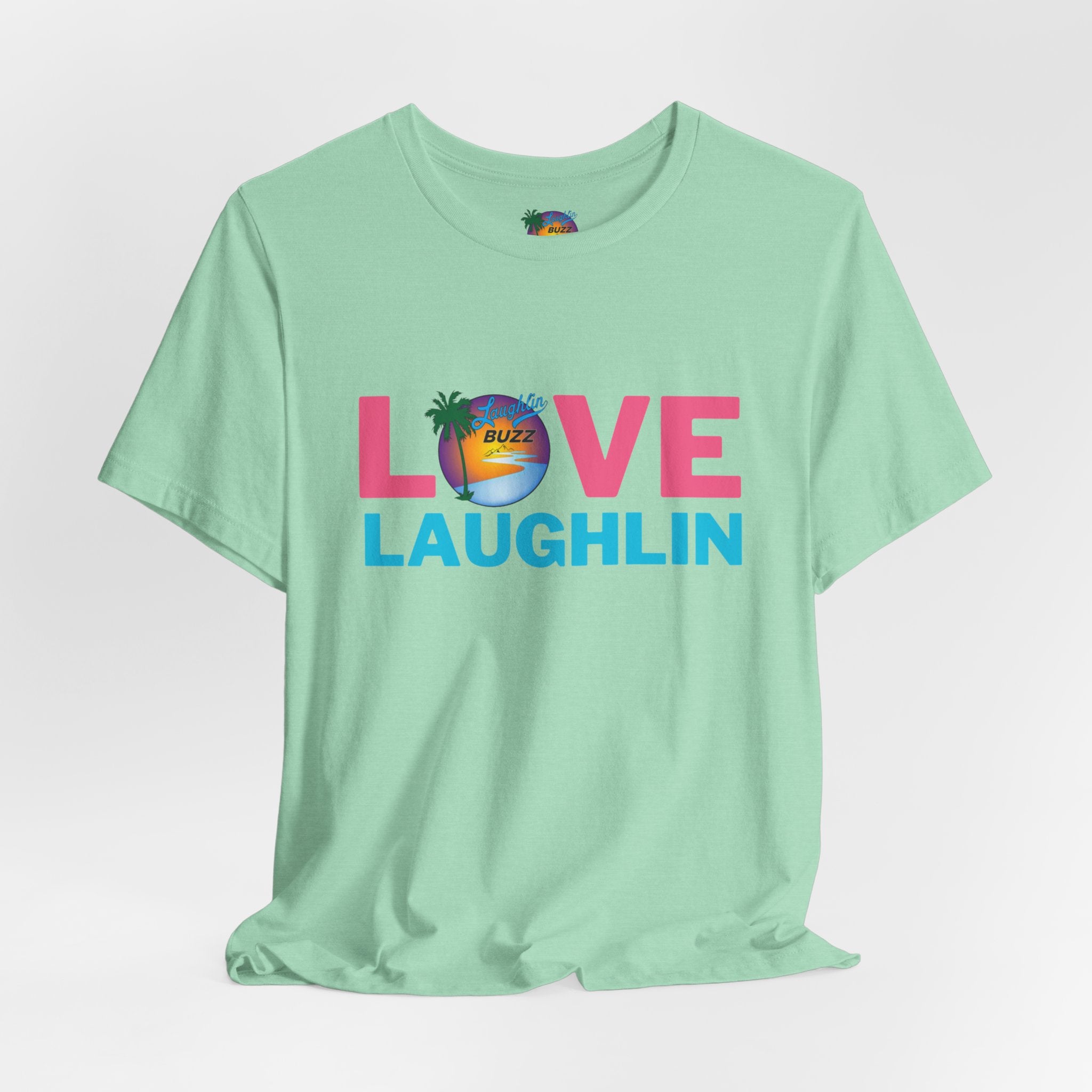Love Laughlin T-Shirt