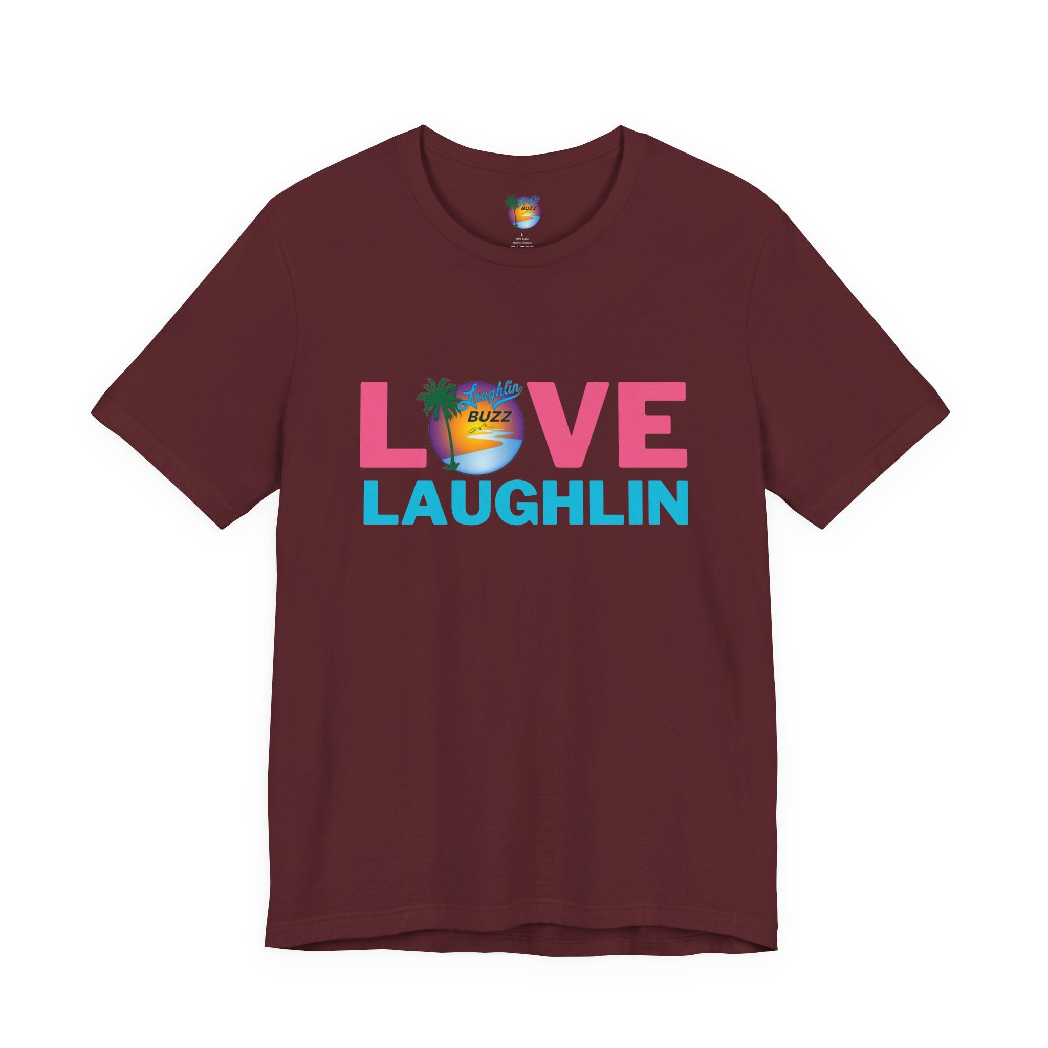 Love Laughlin T-Shirt