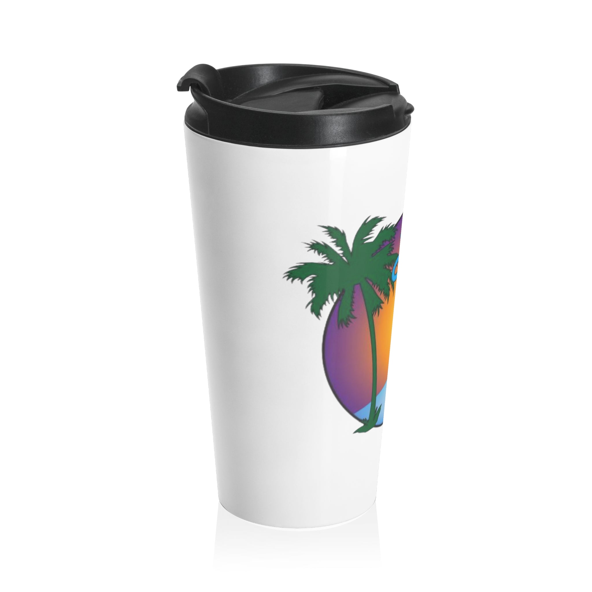 Laughlin Buzz Stainless Steel Travel Mug