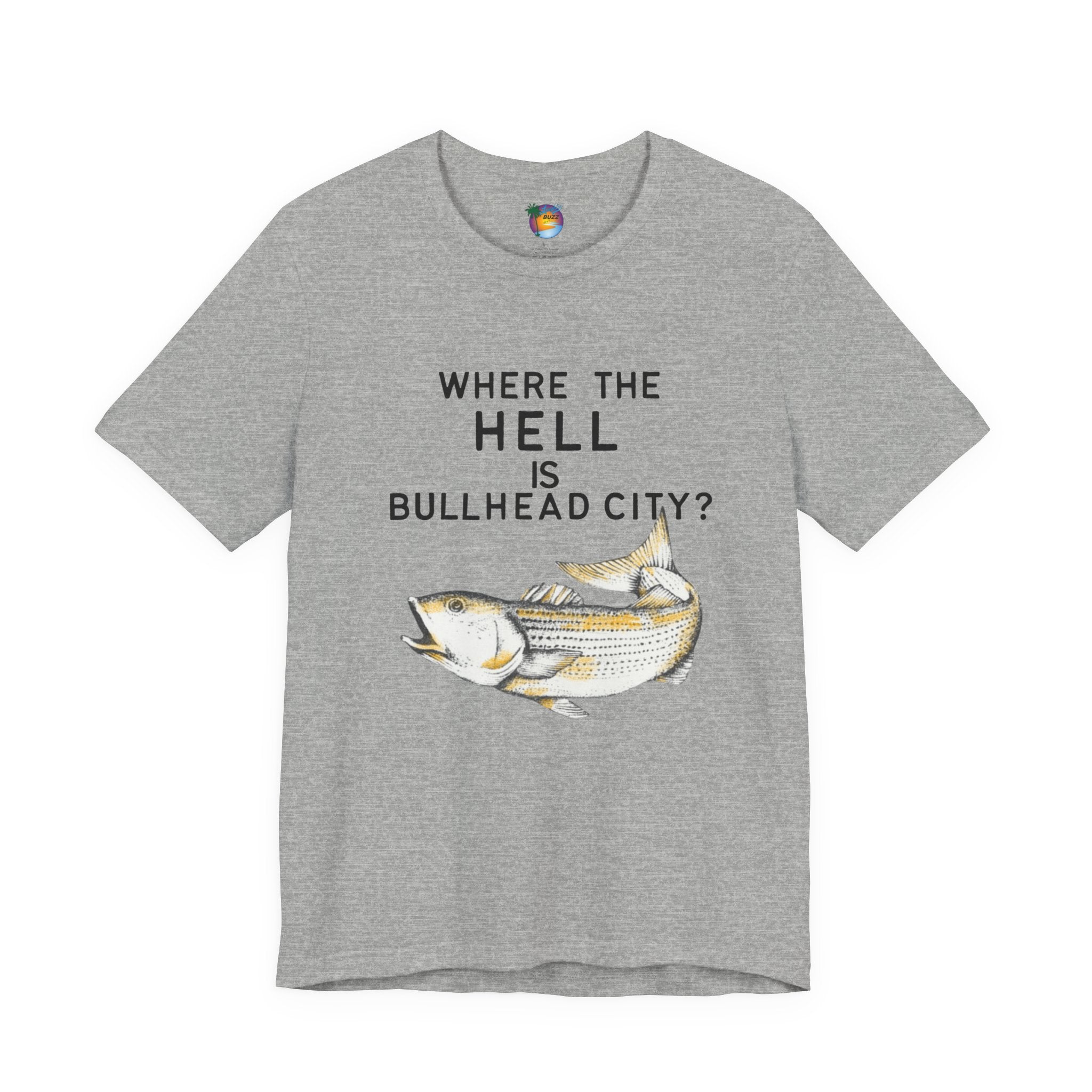 Bullhead City Classic Unisex T-Shirt