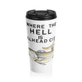 Bullhead City Stainless Steel Travel Mug