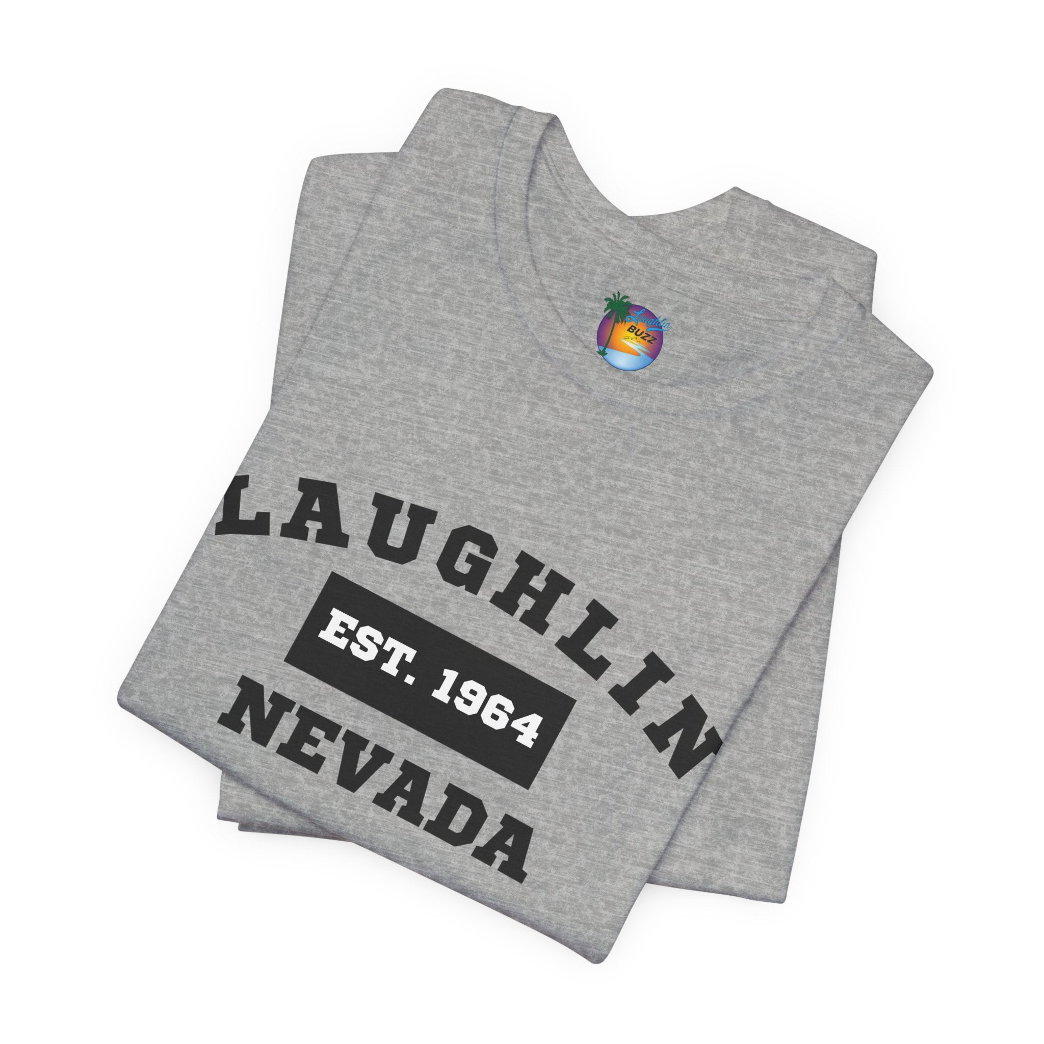 Laughlin Nevada - Est. 1964 T-Shirt