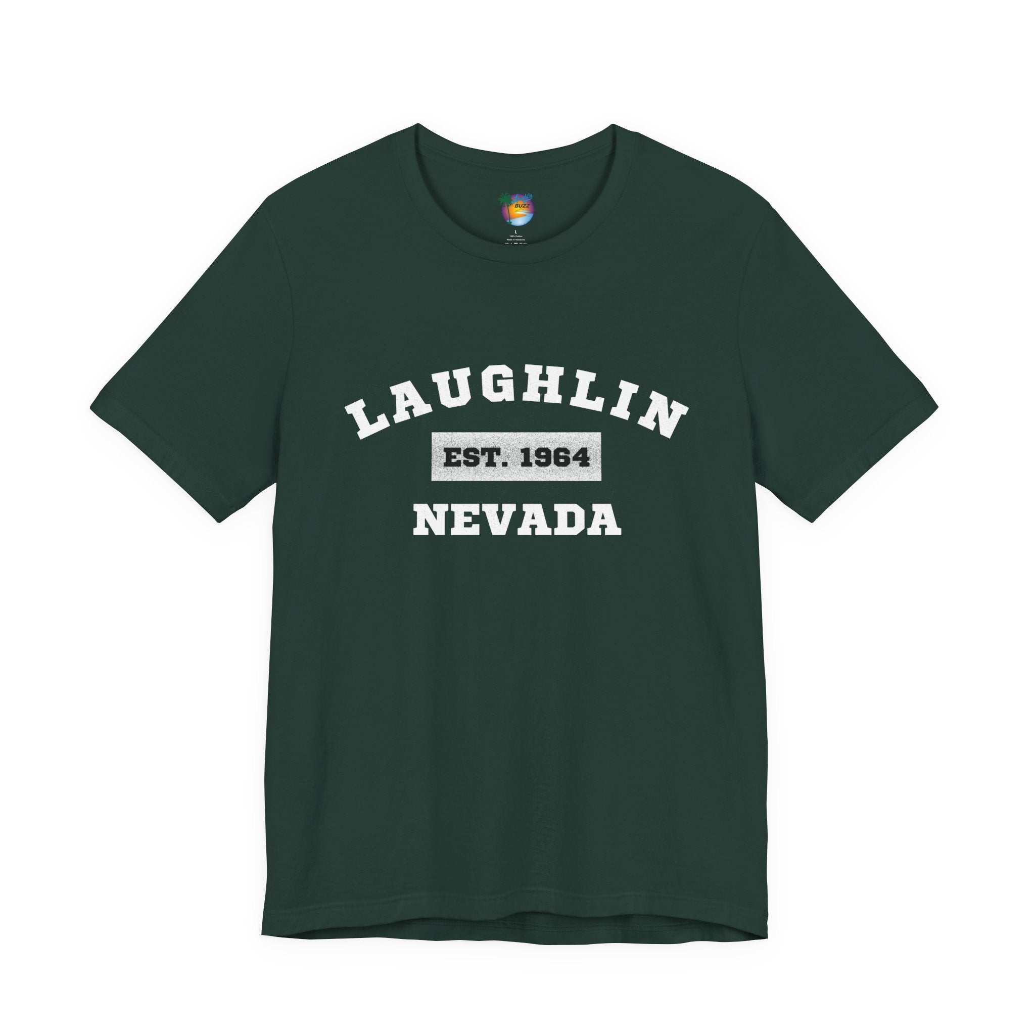 Laughlin Nevada - Est. 1964 T-Shirt