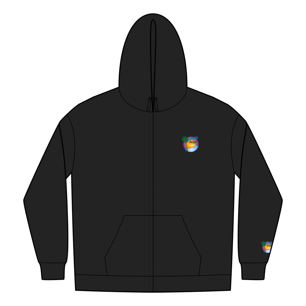 Full-Zip Hoodie