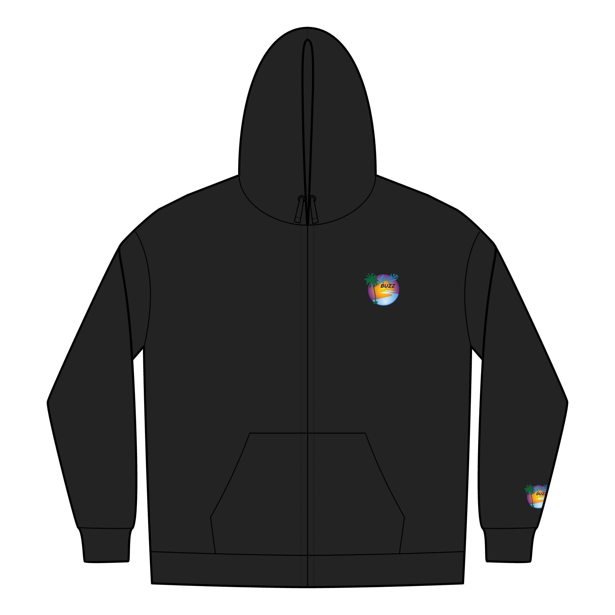 Full-Zip Hoodie