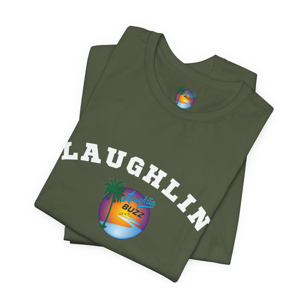Laughlin Buzz T-Shirt