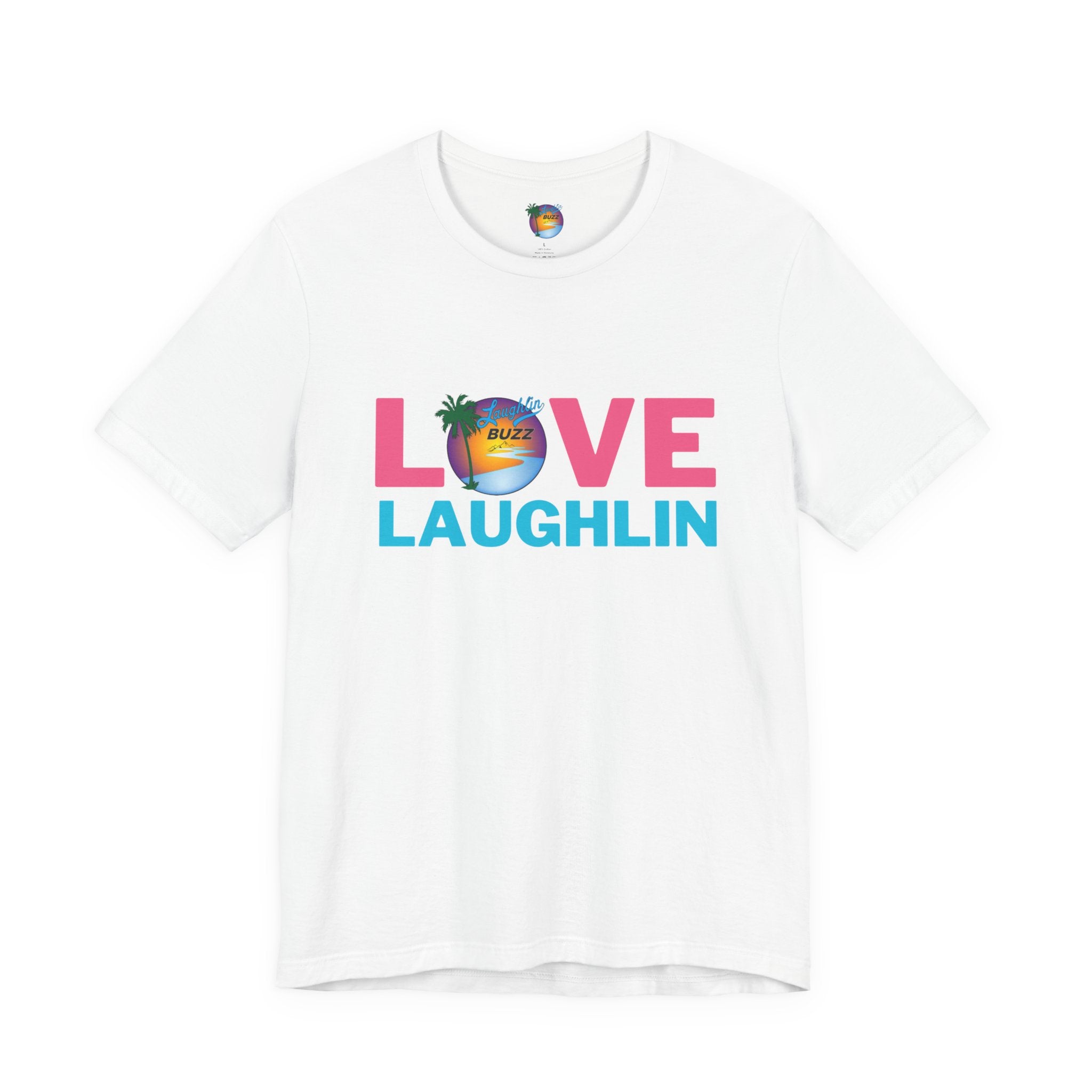 Love Laughlin T-Shirt