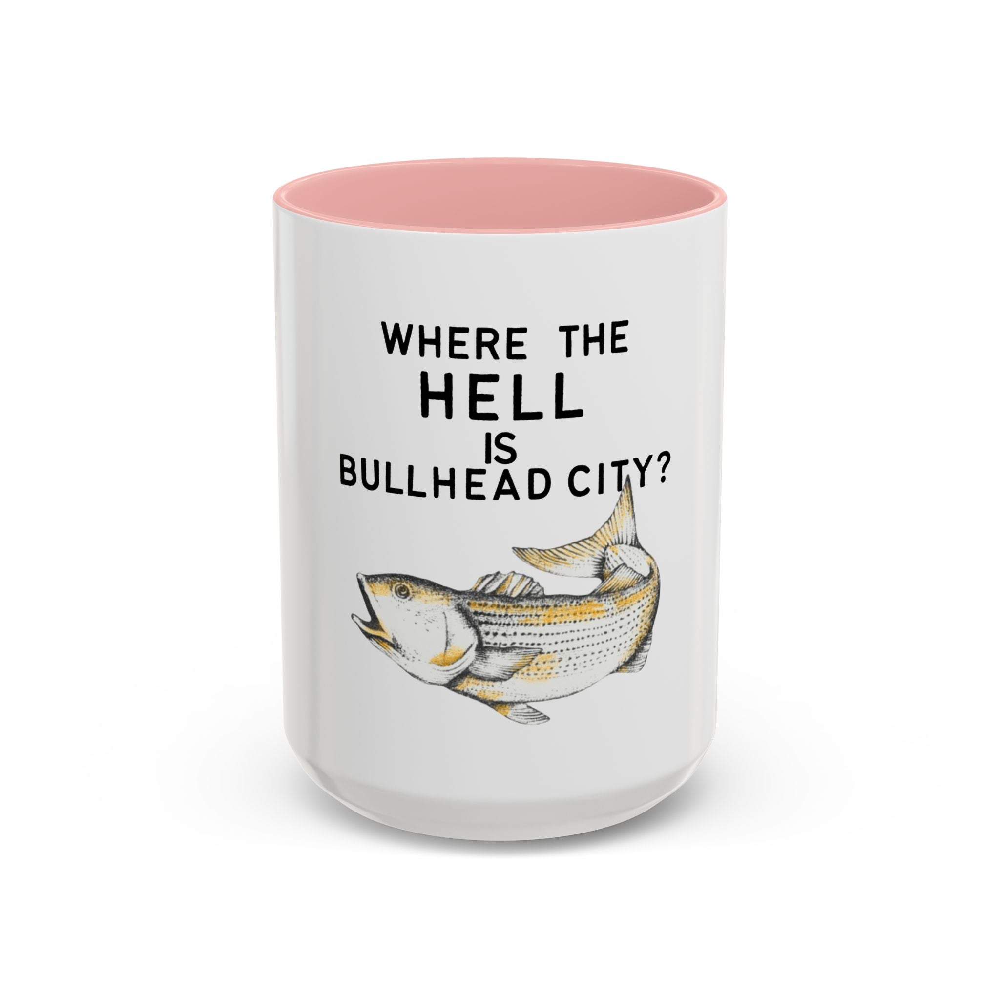 Where the Hell Is Bullhead City?  Classic Mug