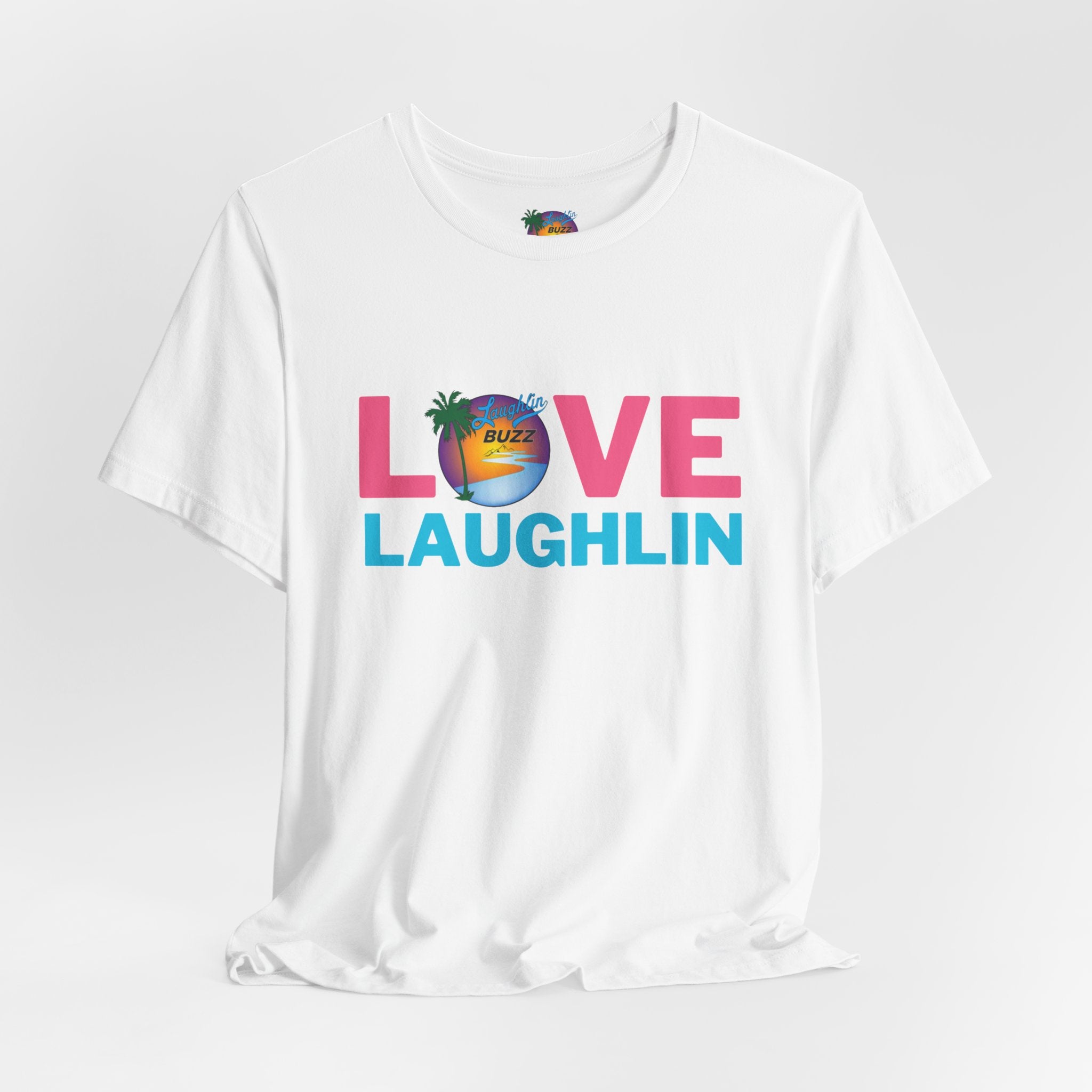 Love Laughlin T-Shirt