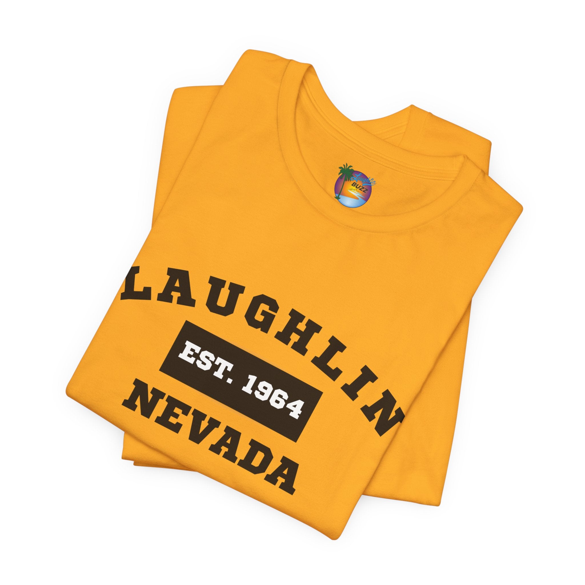 Laughlin Nevada - Est. 1964 T-Shirt