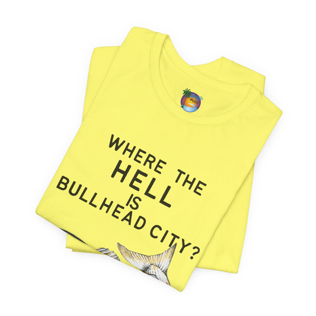 Bullhead City Classic Unisex T-Shirt