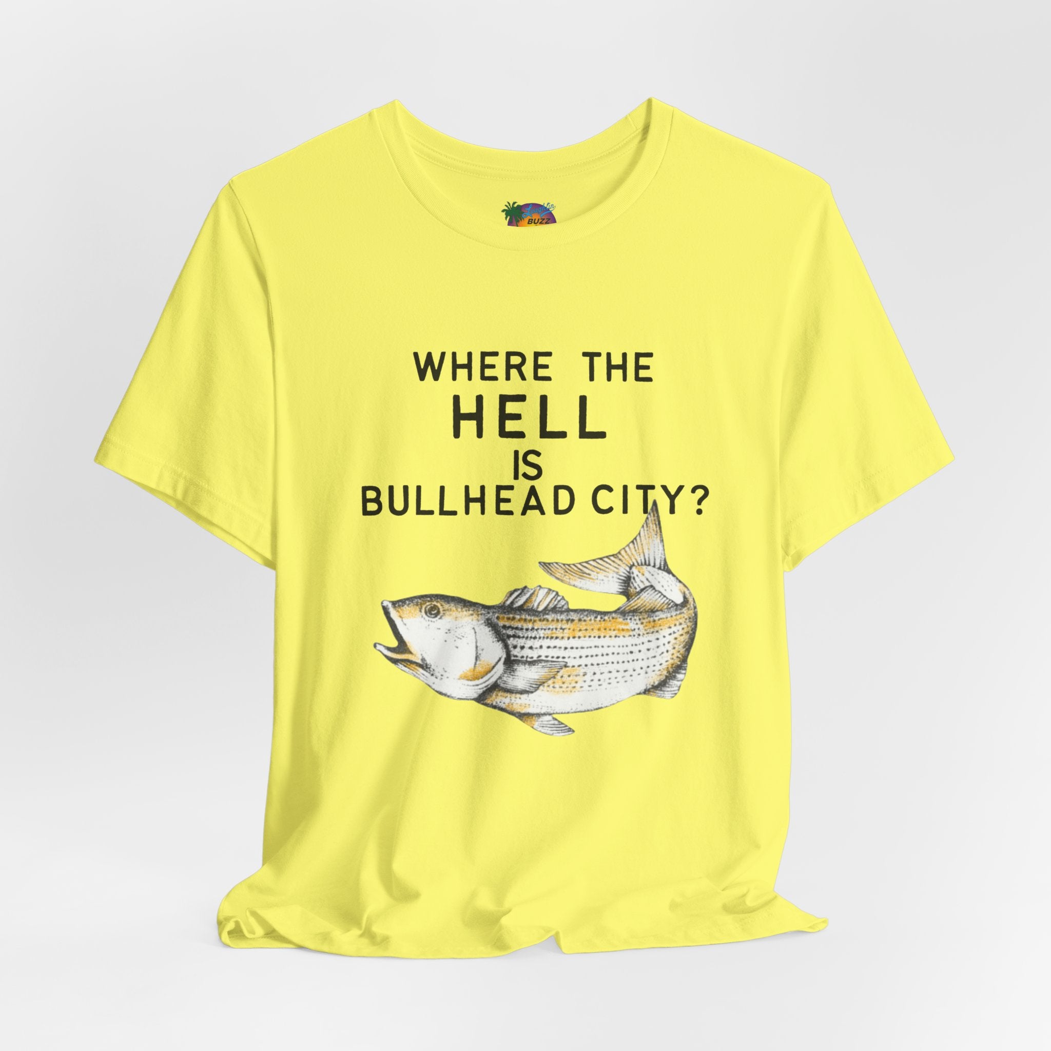 Bullhead City Classic Unisex T-Shirt