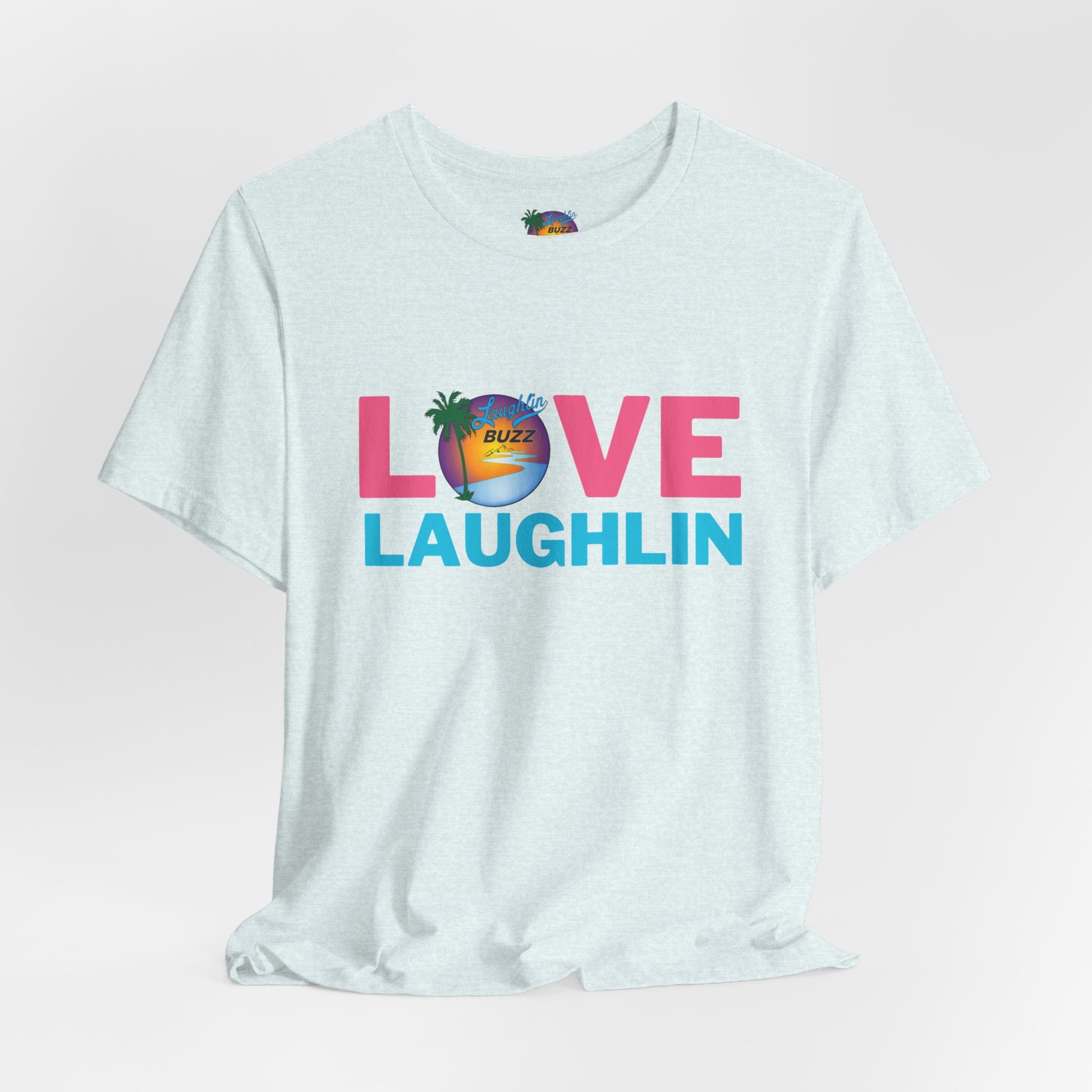 Love Laughlin T-Shirt