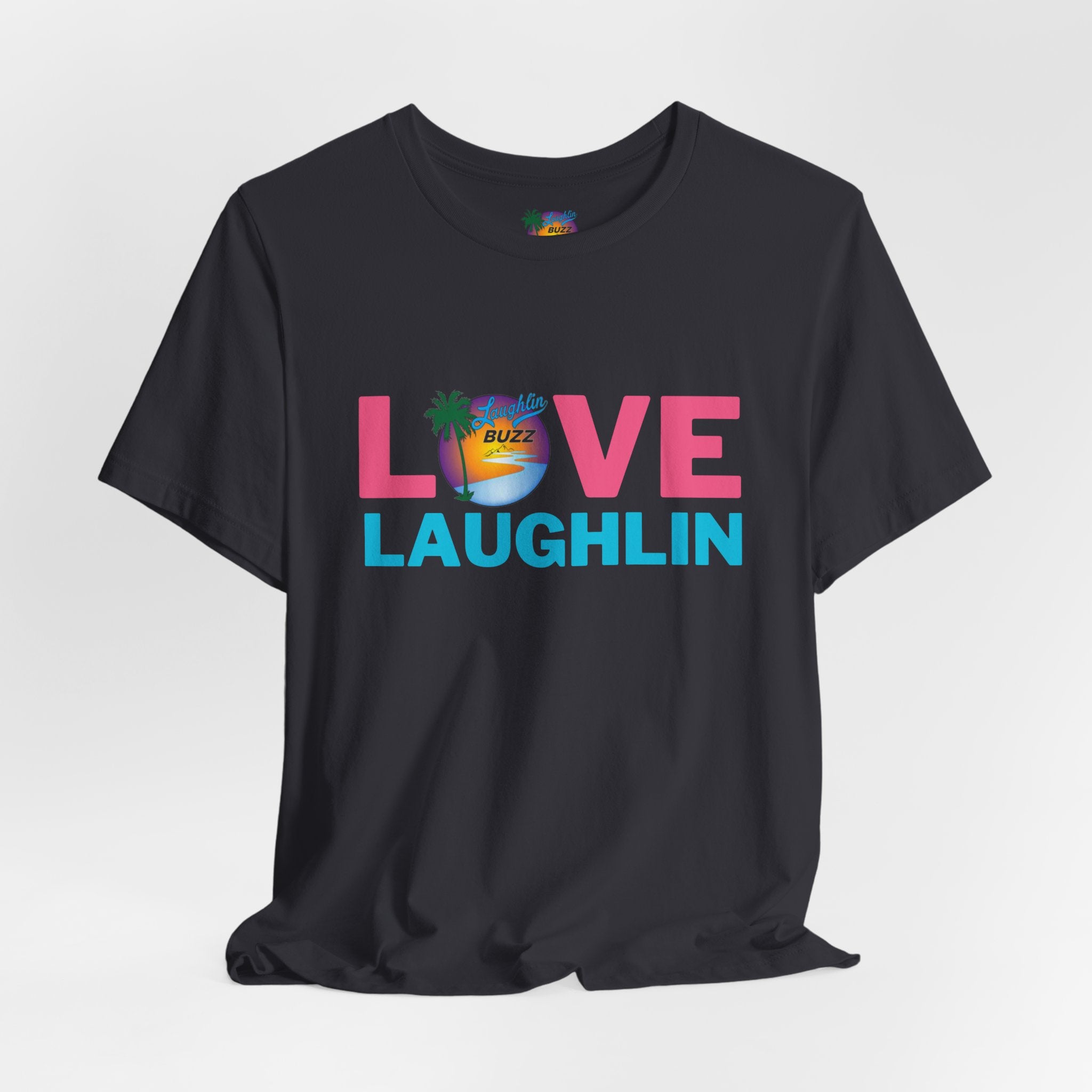 Love Laughlin T-Shirt