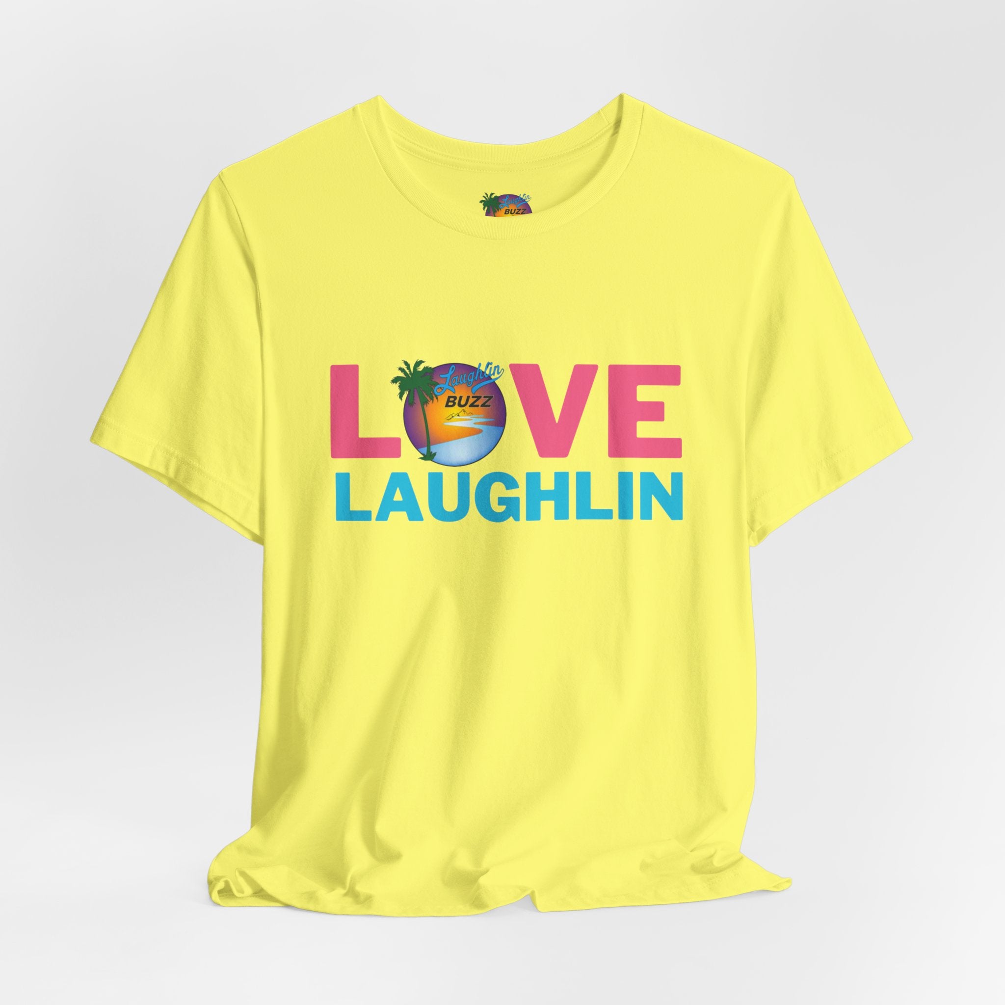 Love Laughlin T-Shirt