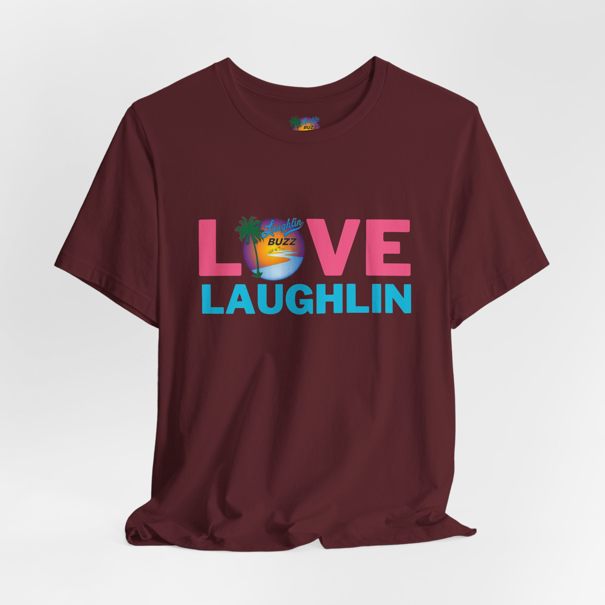 Love Laughlin T-Shirt