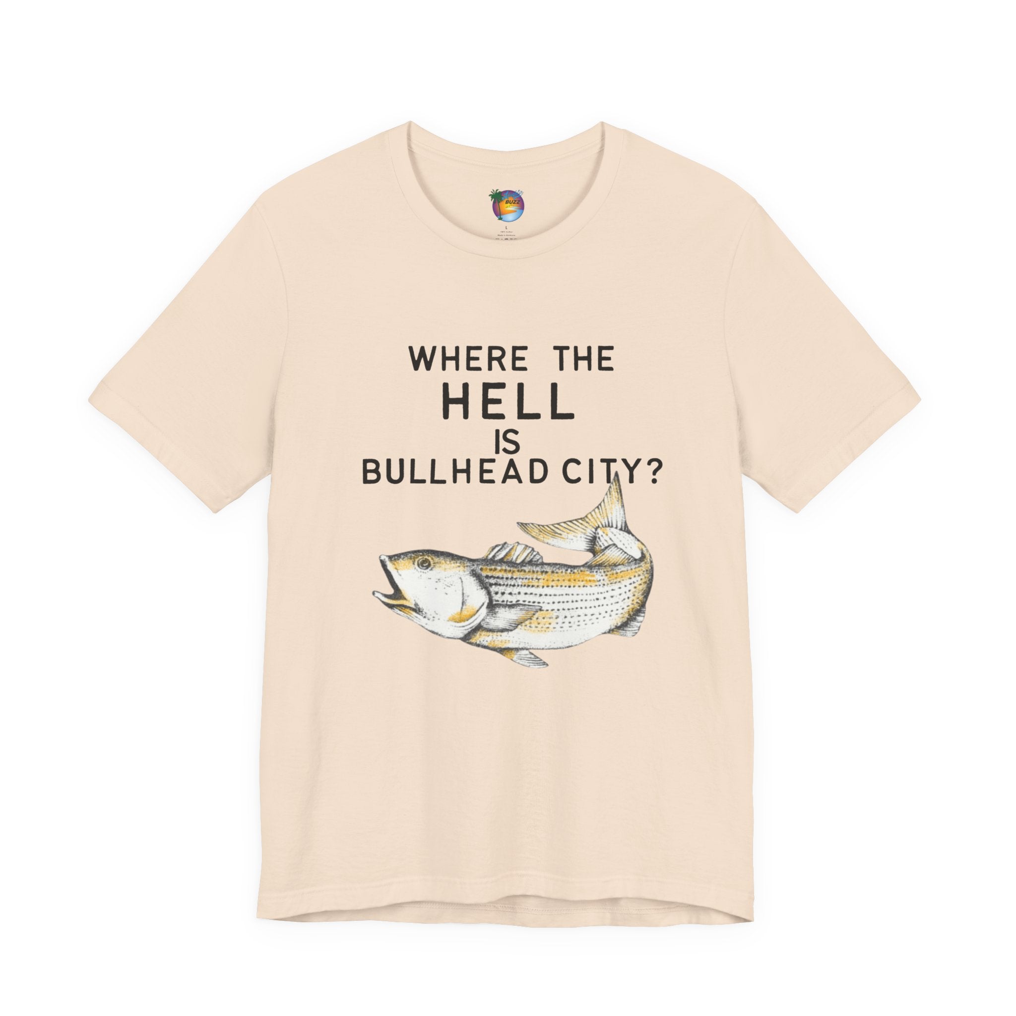 Bullhead City Classic Unisex T-Shirt