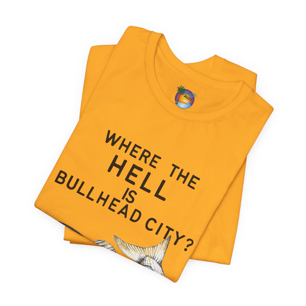 Bullhead City Classic Unisex T-Shirt