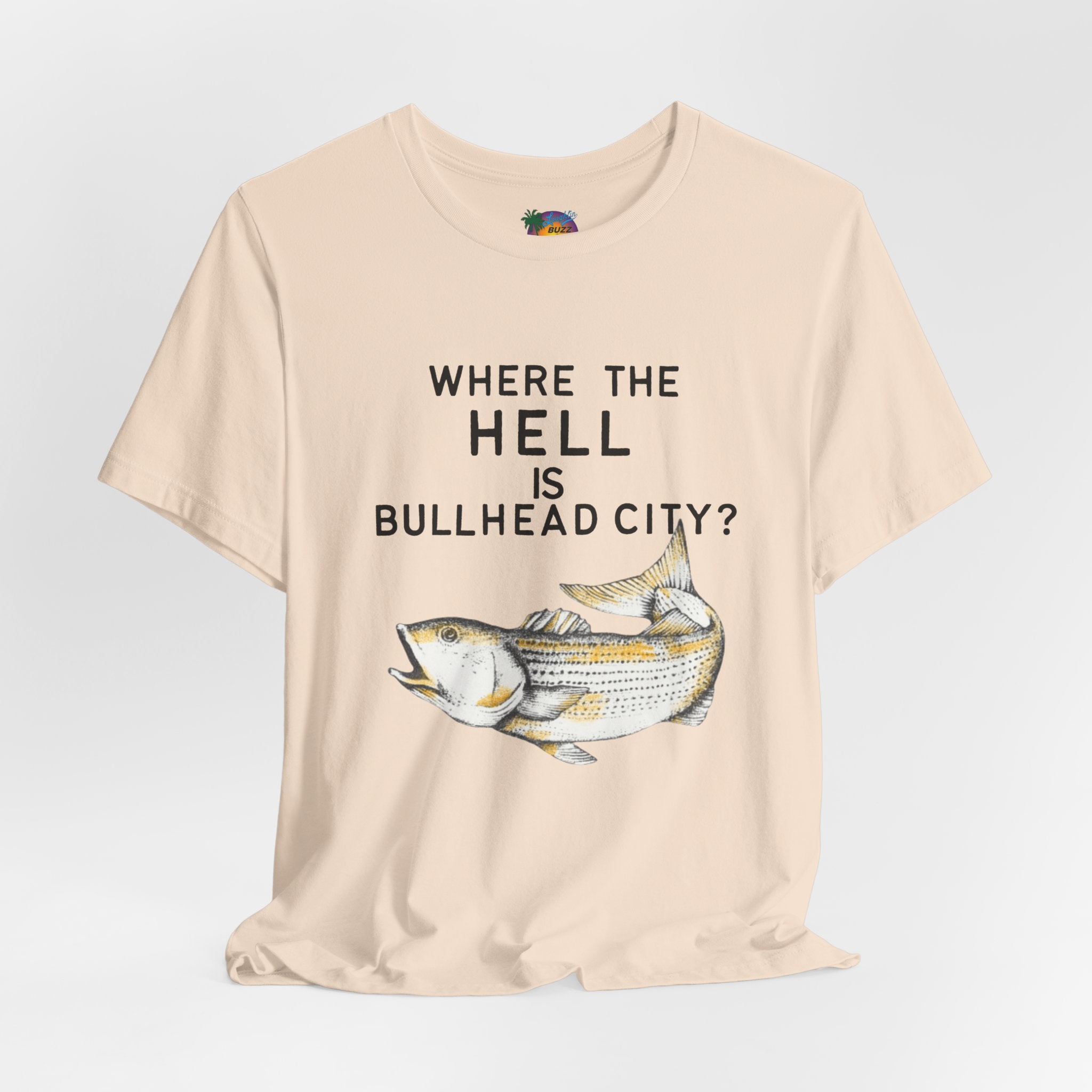 Bullhead City Classic Unisex T-Shirt