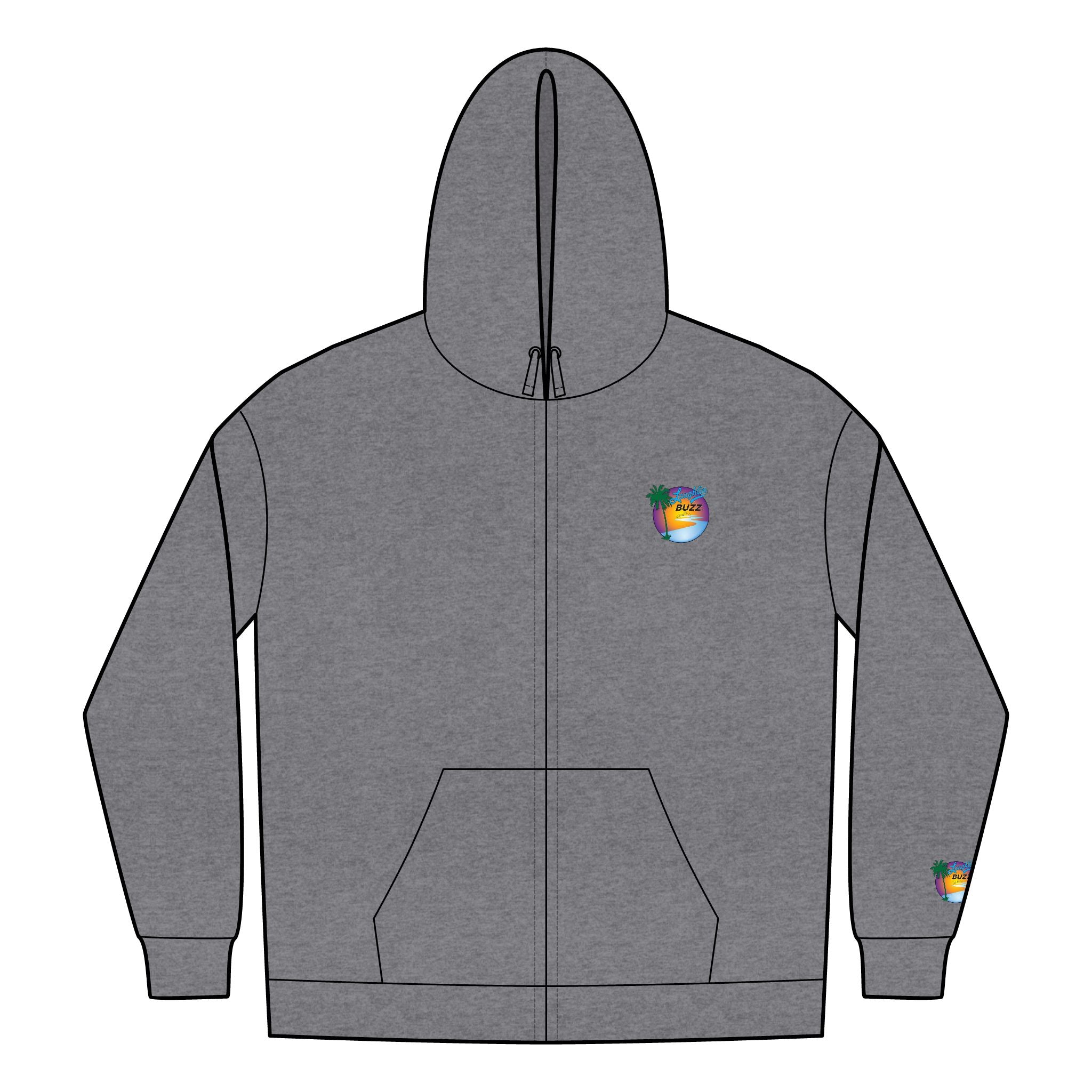 Full-Zip Hoodie