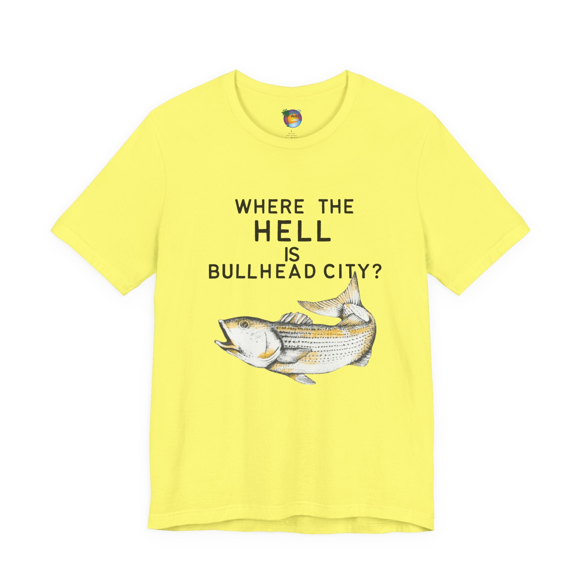 Bullhead City Classic Unisex T-Shirt
