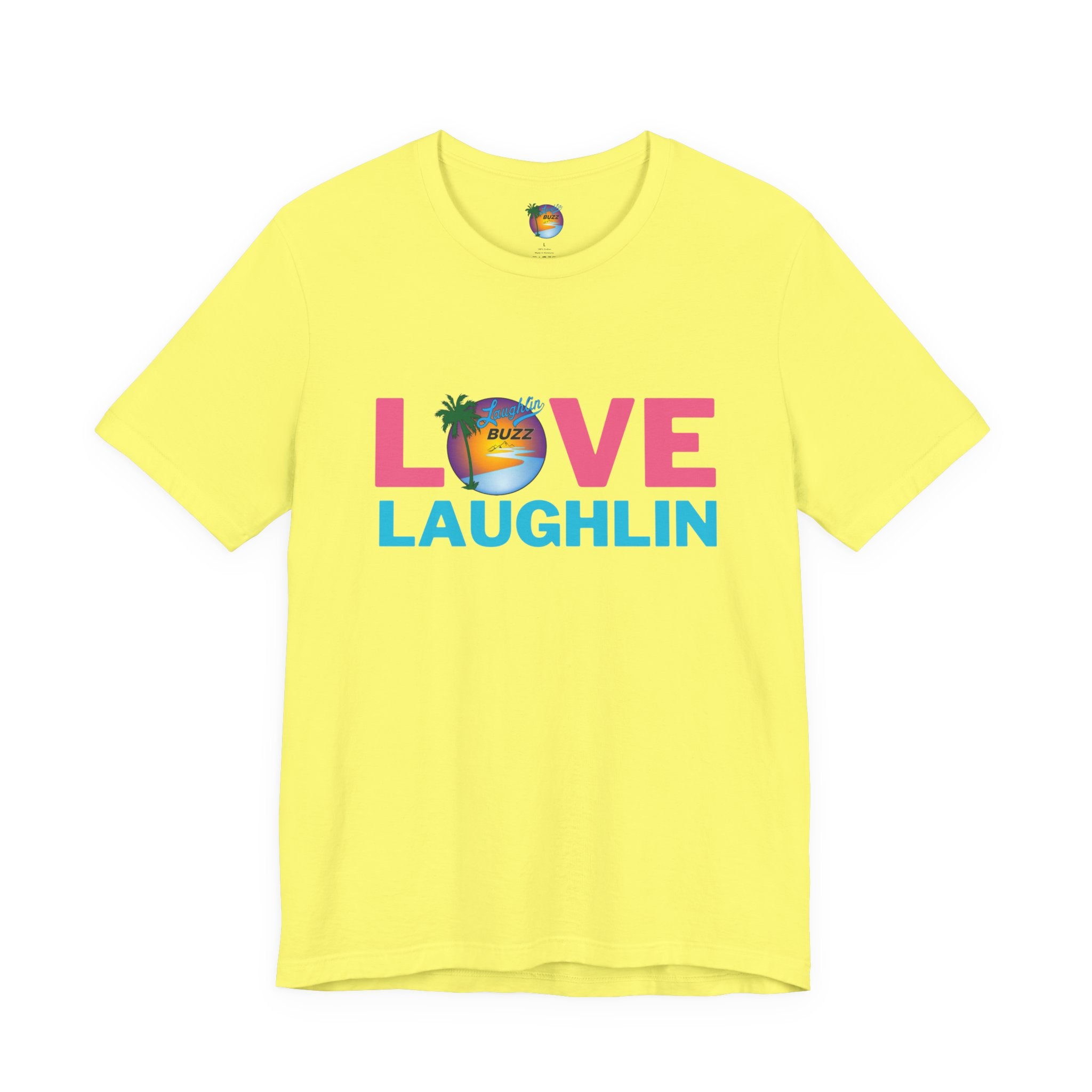 Love Laughlin T-Shirt