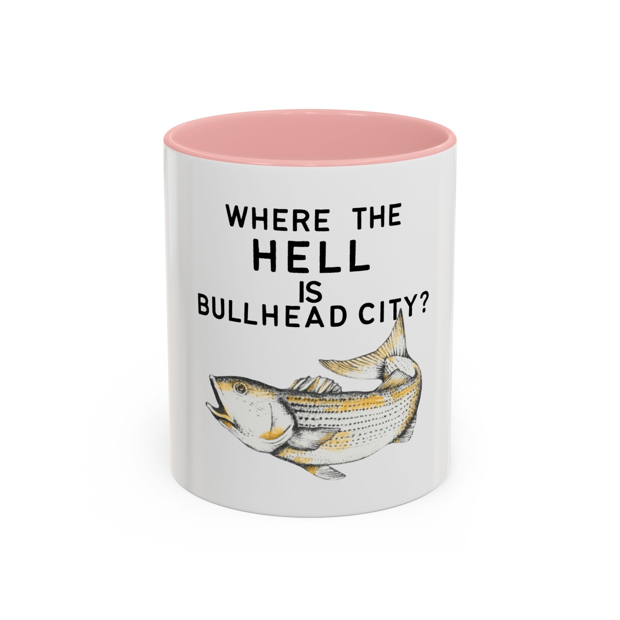 Where the Hell Is Bullhead City?  Classic Mug