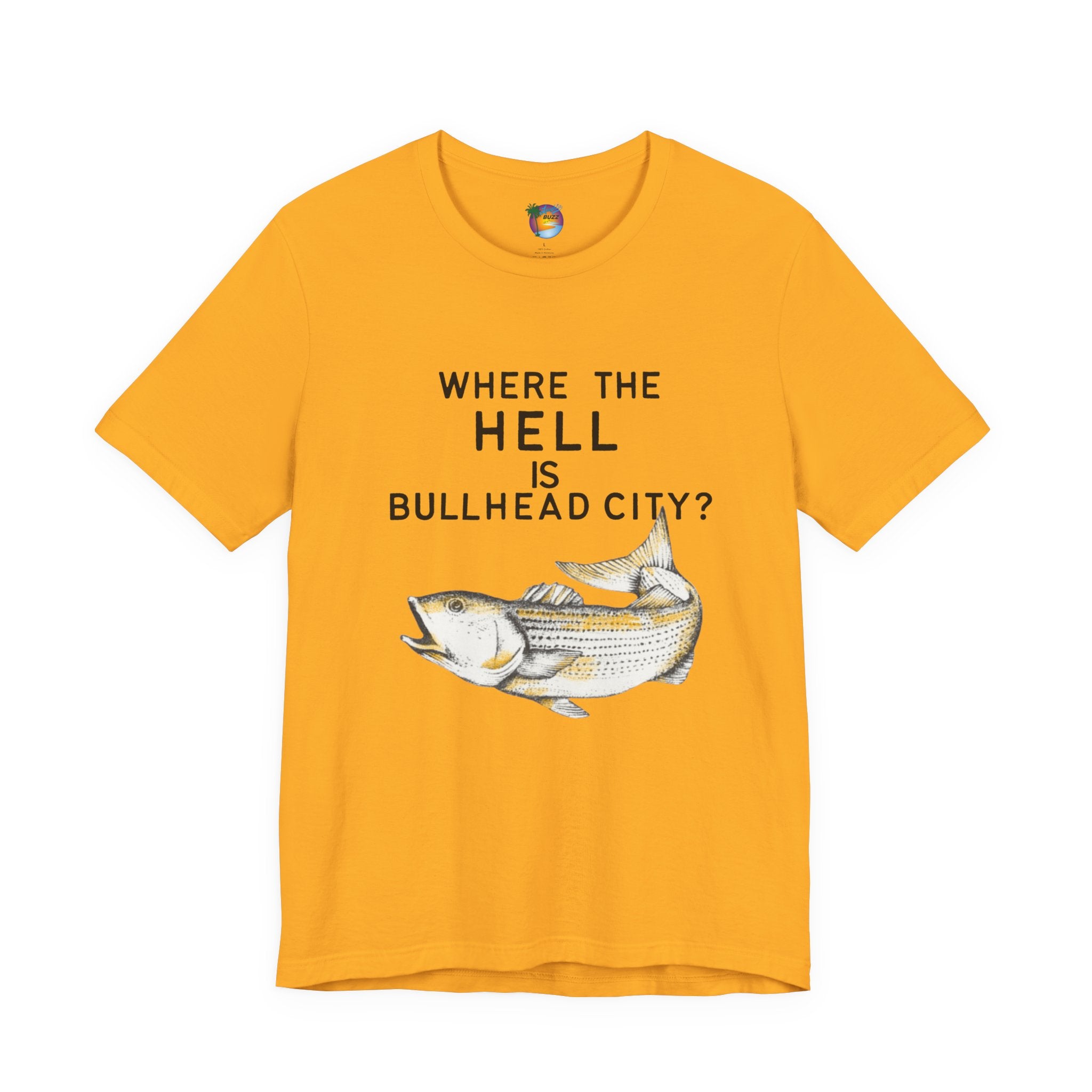Bullhead City Classic Unisex T-Shirt