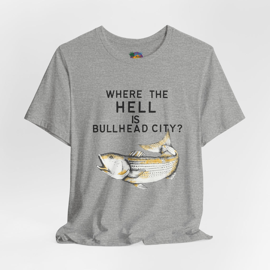 Bullhead City Classic Unisex T-Shirt